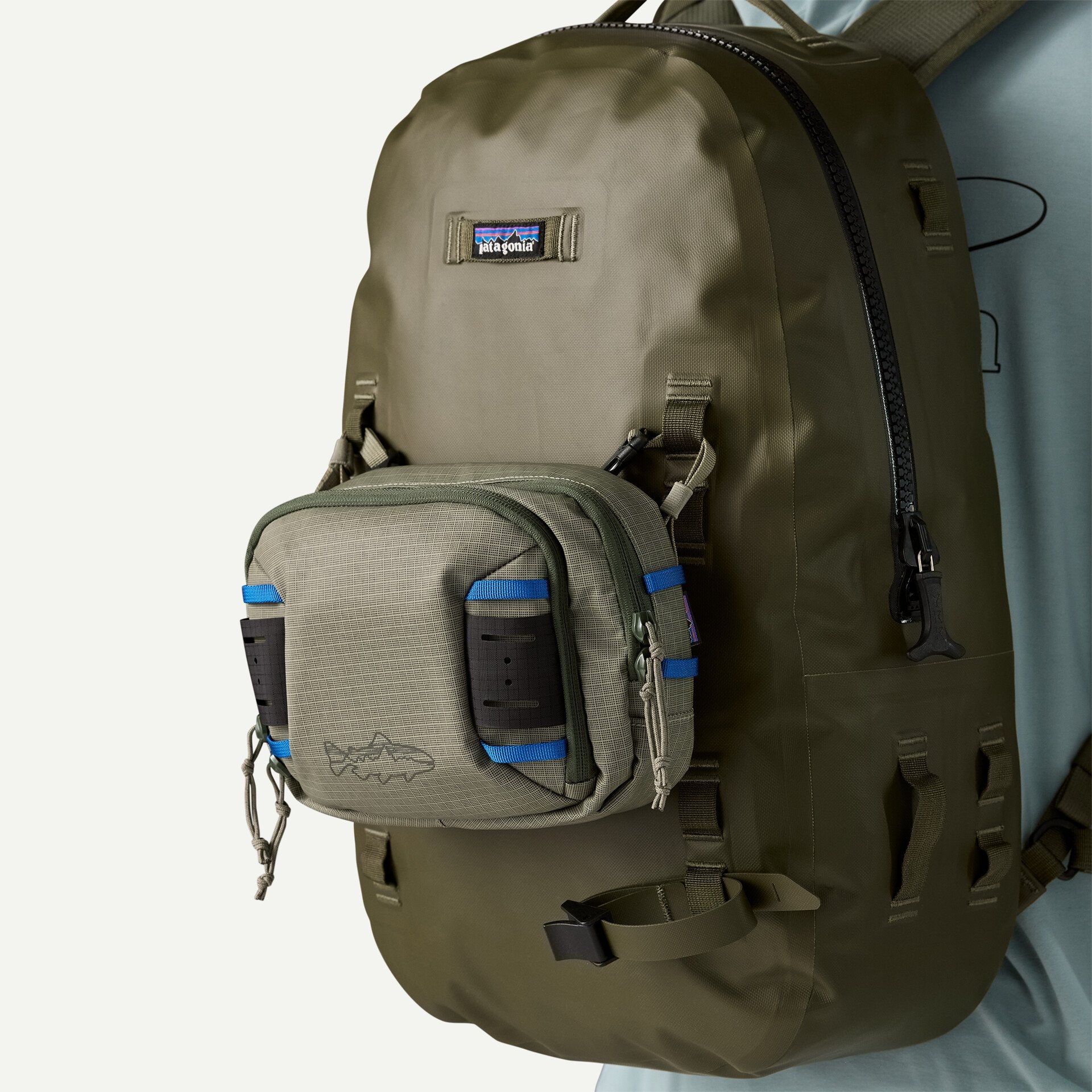 Stealth Switch Fishing Pack 5L