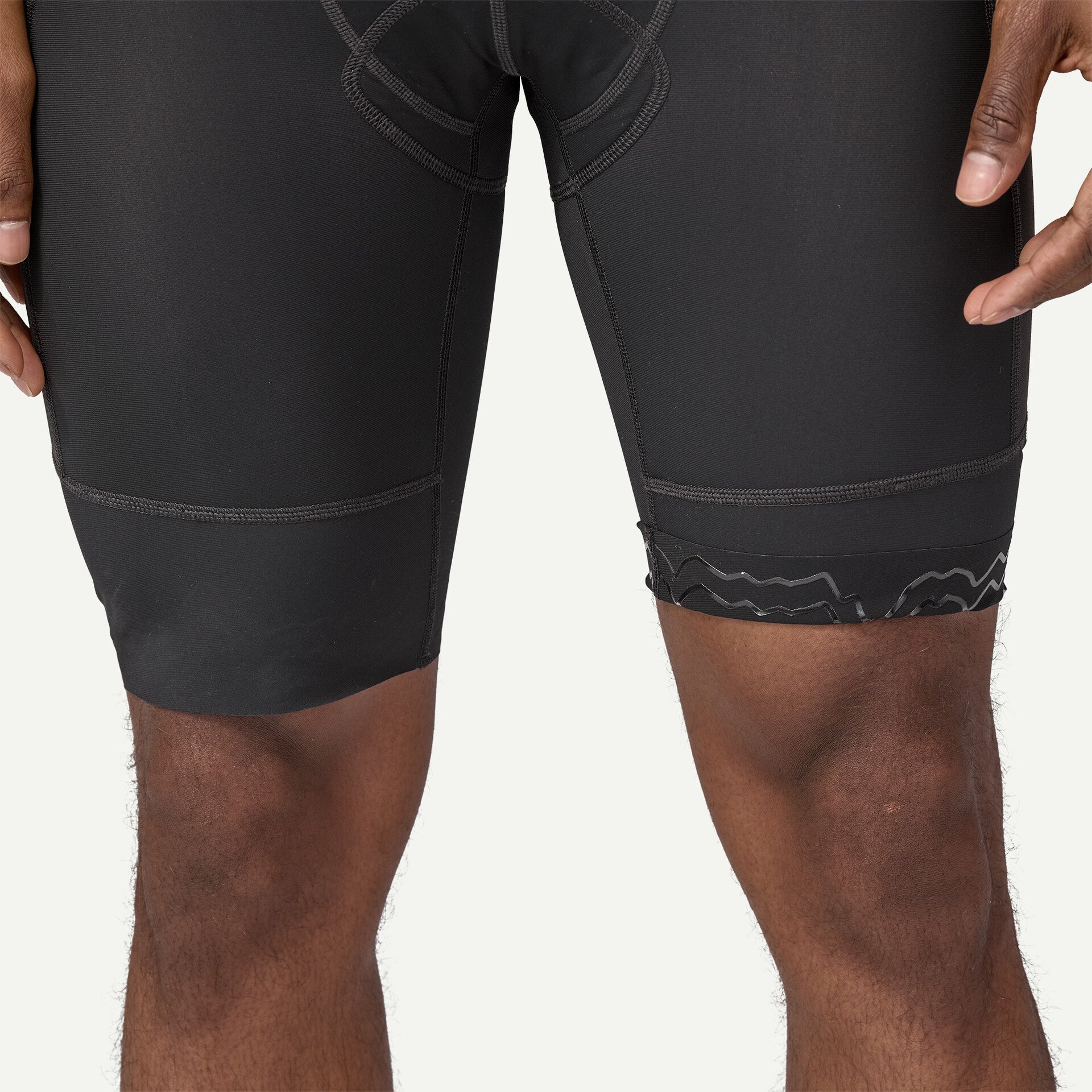 Men's Dirt Roamer Liner Bike Bibs