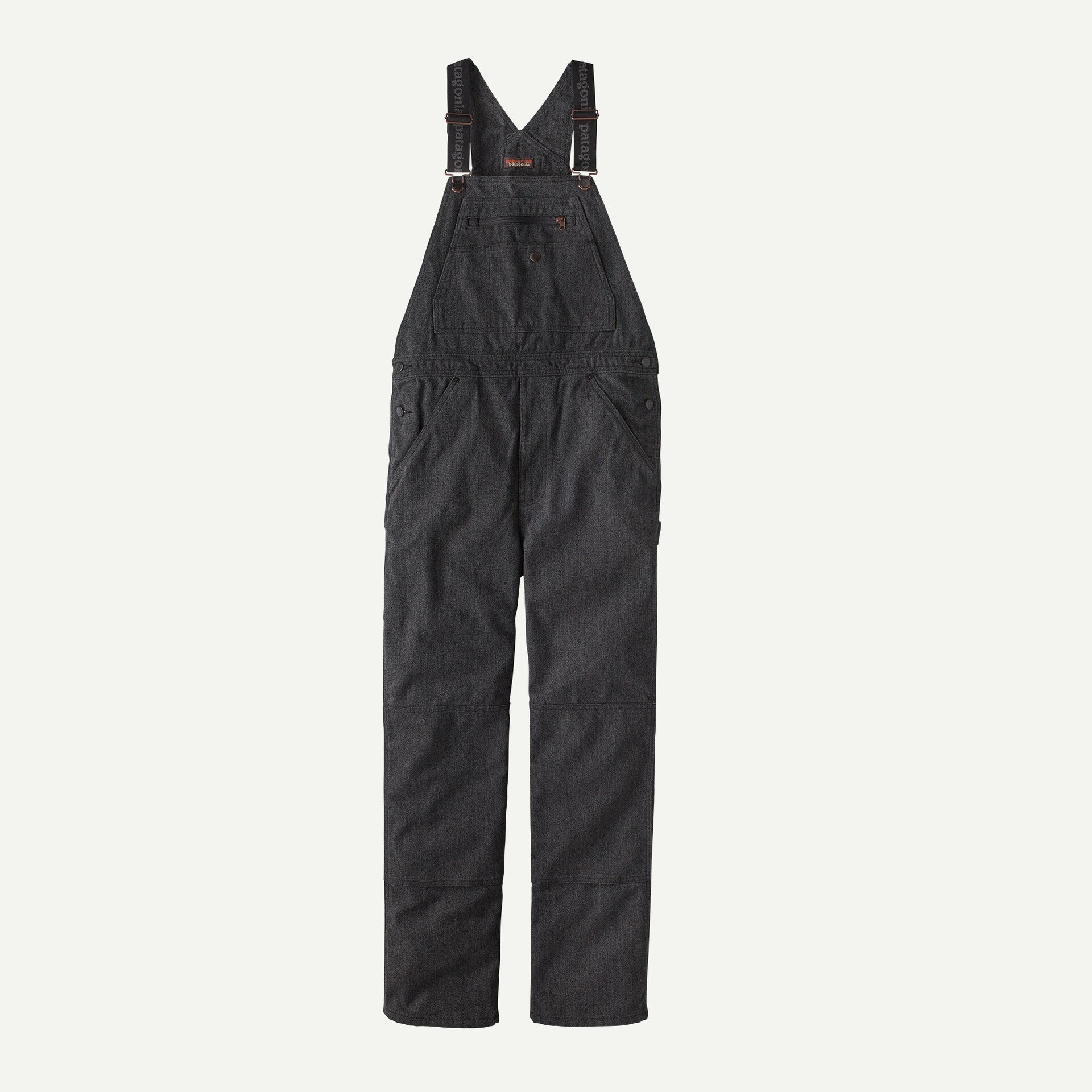 Men's Iron Forge® Bib Work Overalls - Short