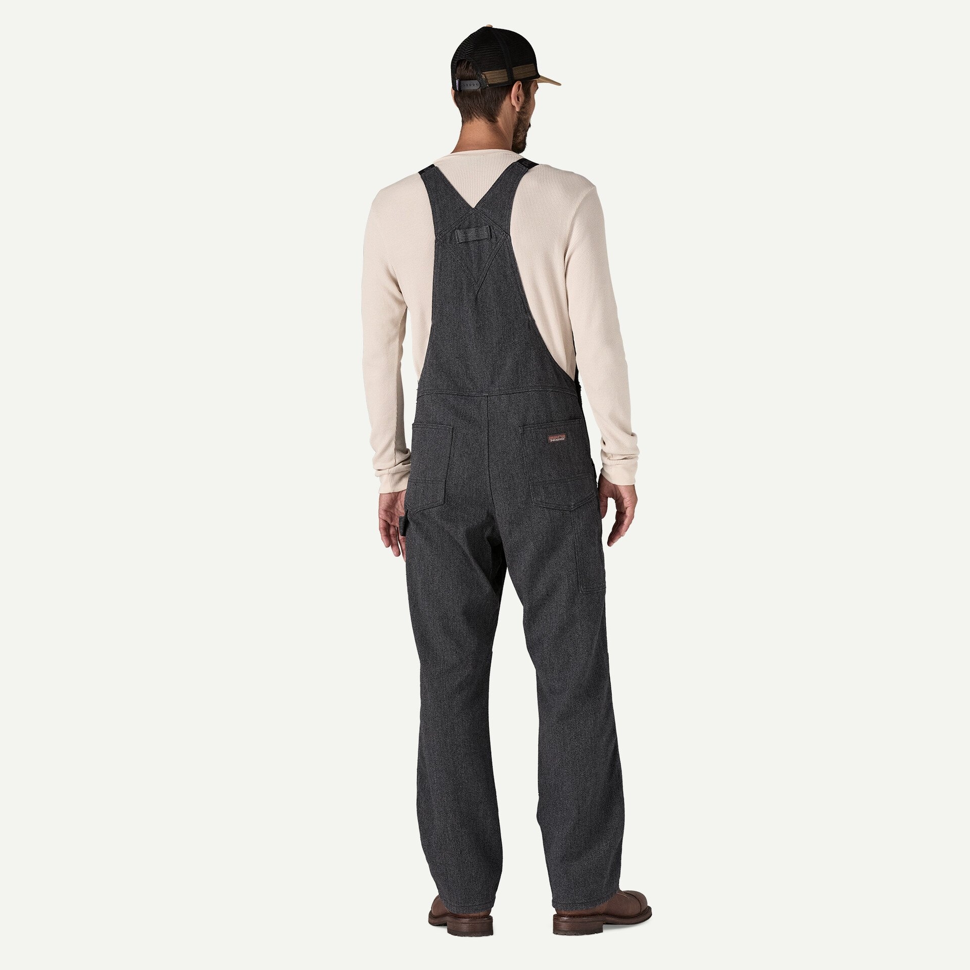 Men's Iron Forge® Bib Work Overalls - Short