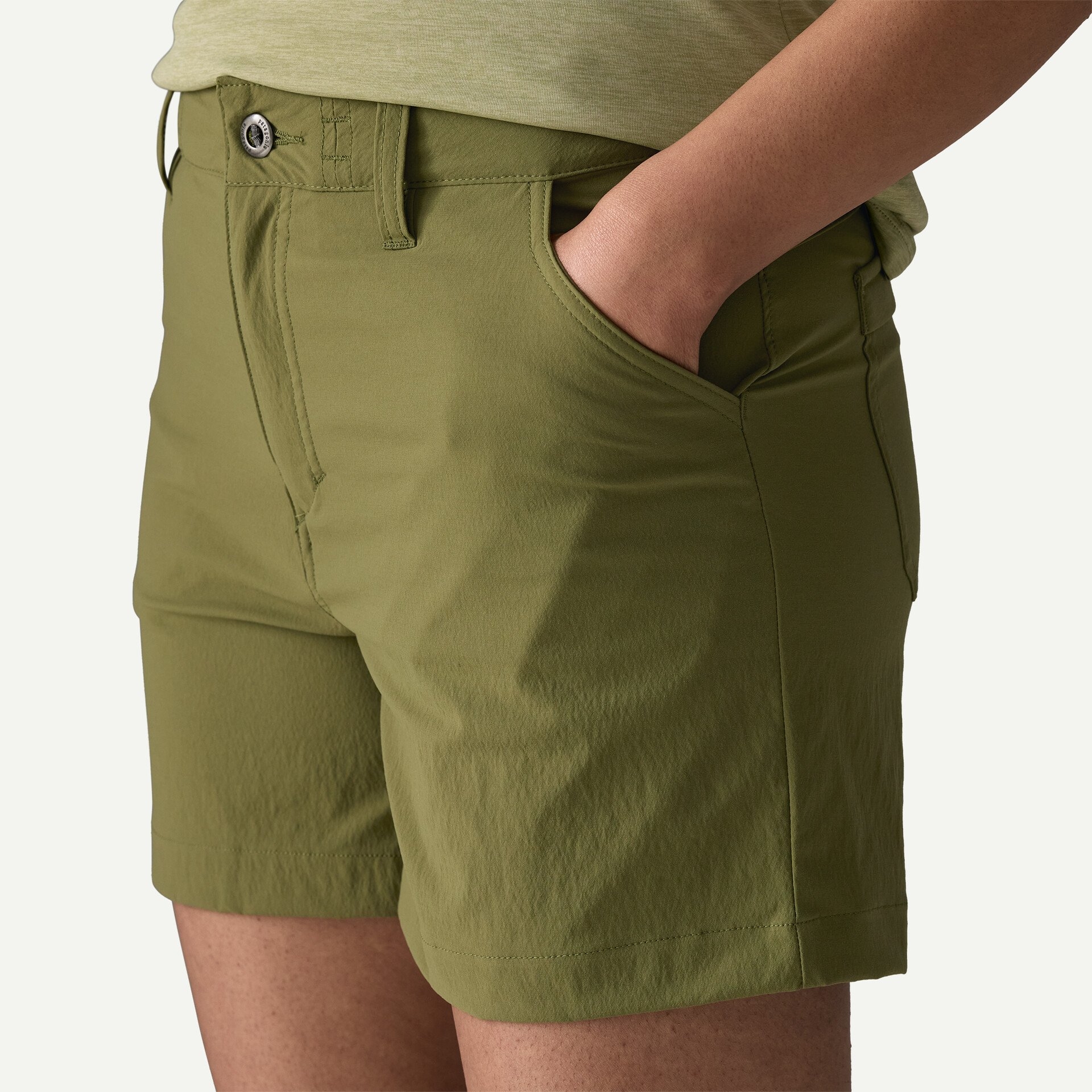 Women's Quandary Shorts - 5"