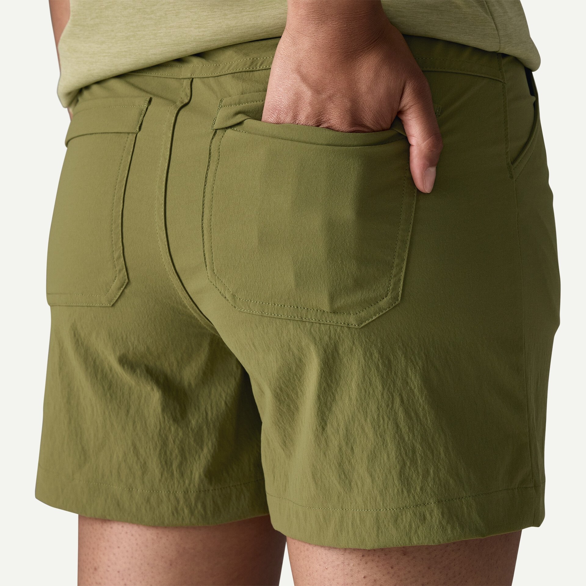 Women's Quandary Shorts - 5"