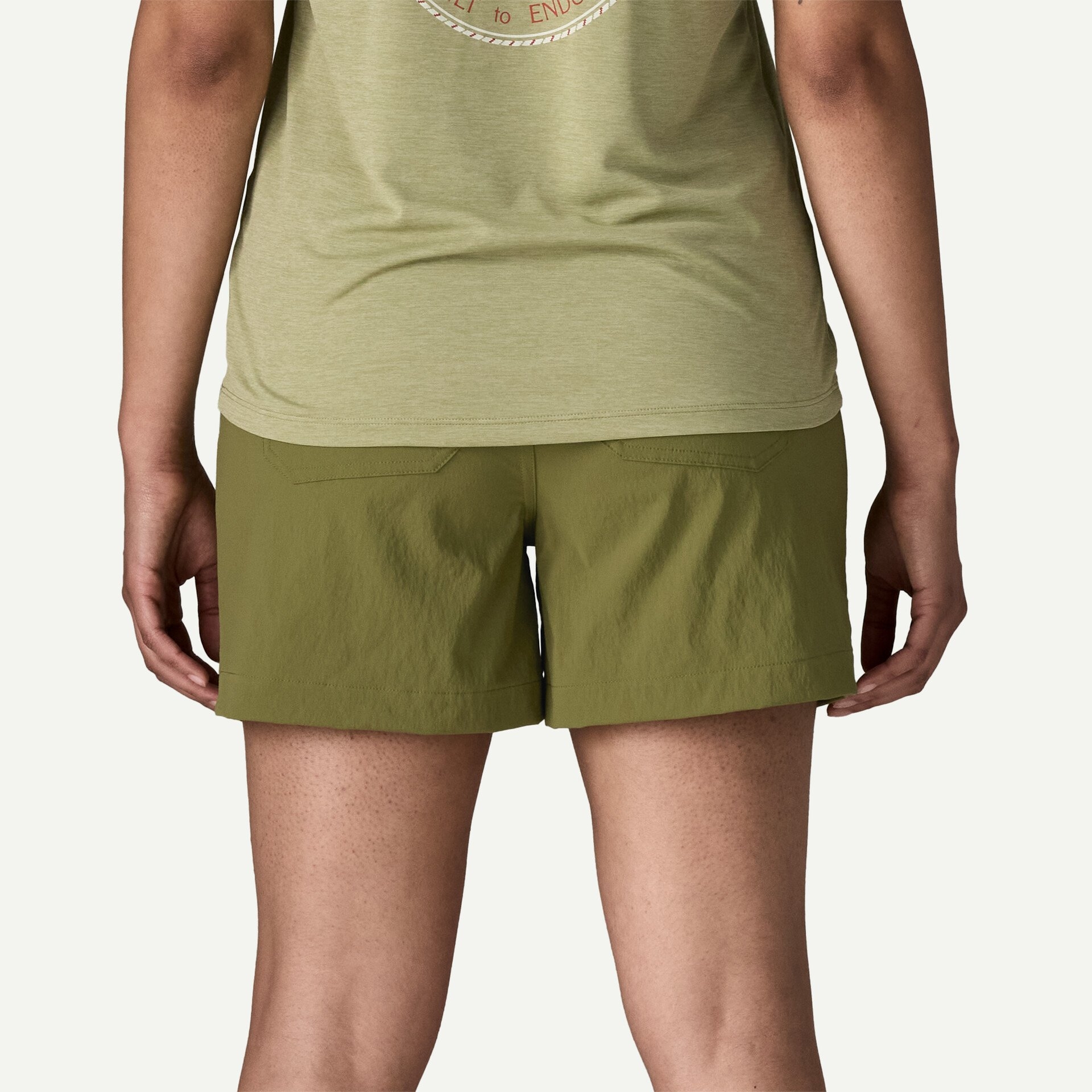 Women's Quandary Shorts - 5"