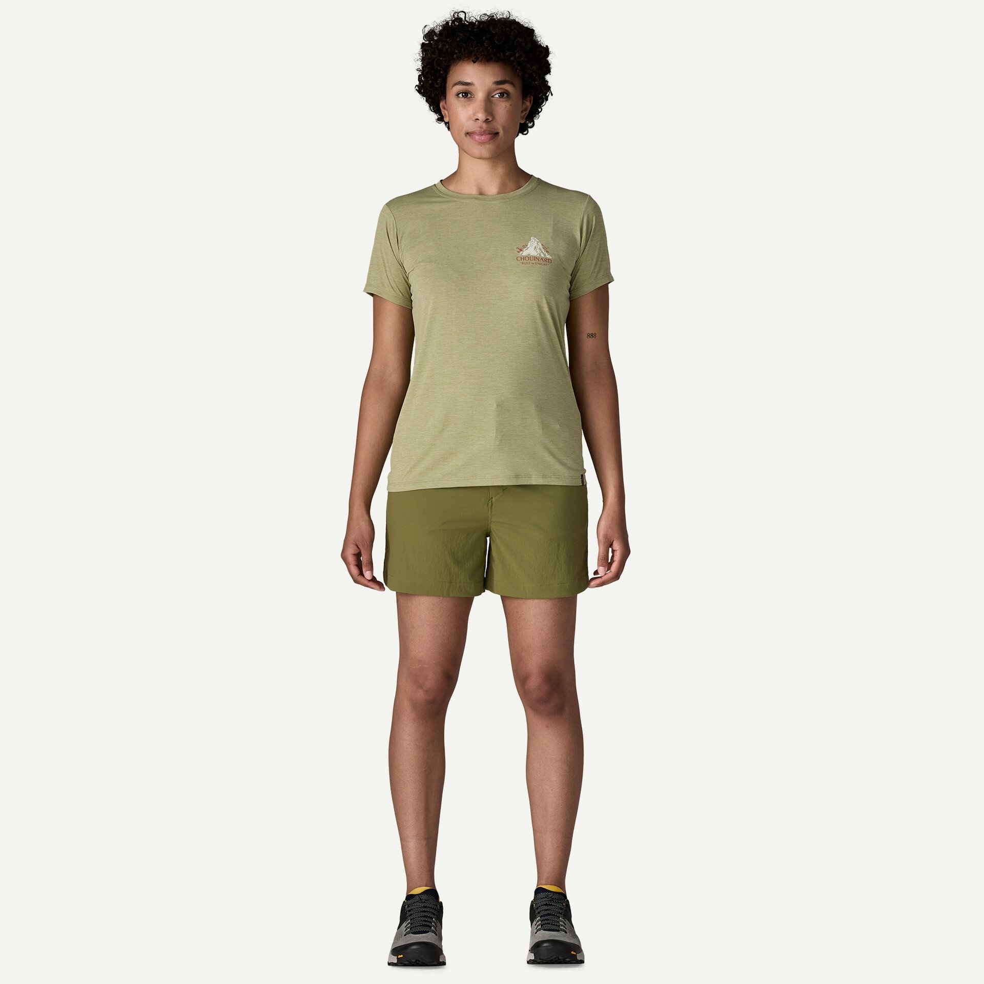 Women's Quandary Shorts - 5"