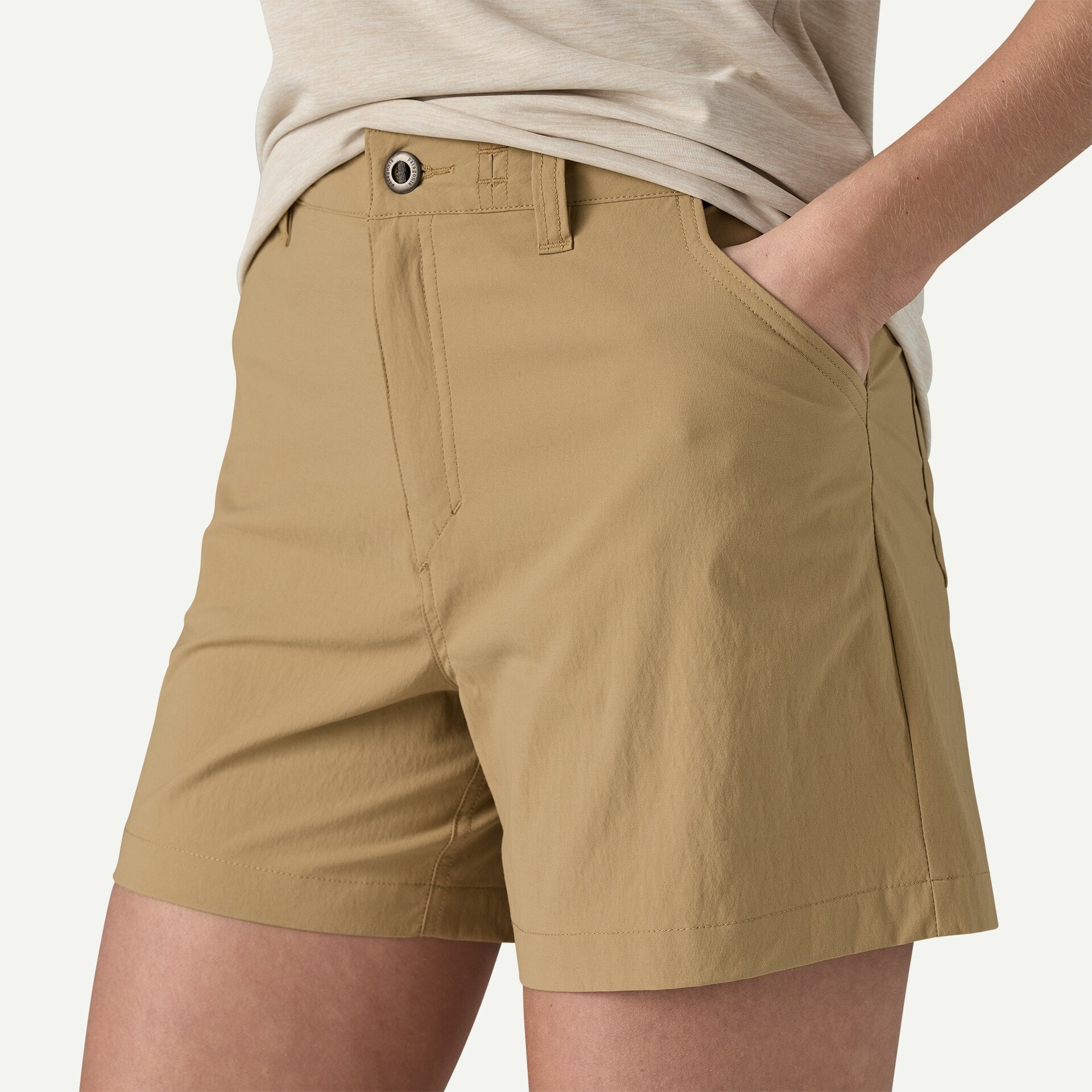 Women's Quandary Shorts - 5"