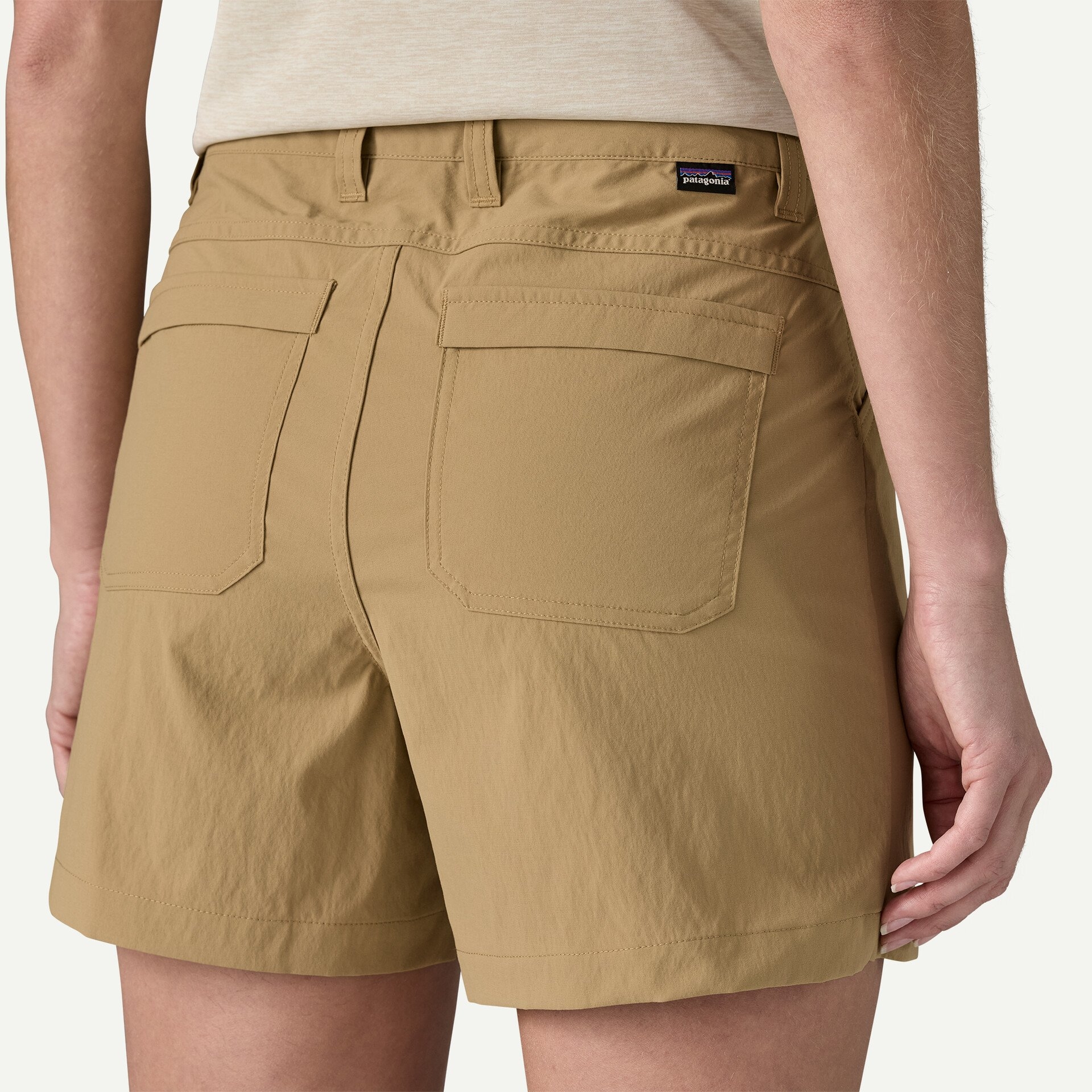 Women's Quandary Shorts - 5"