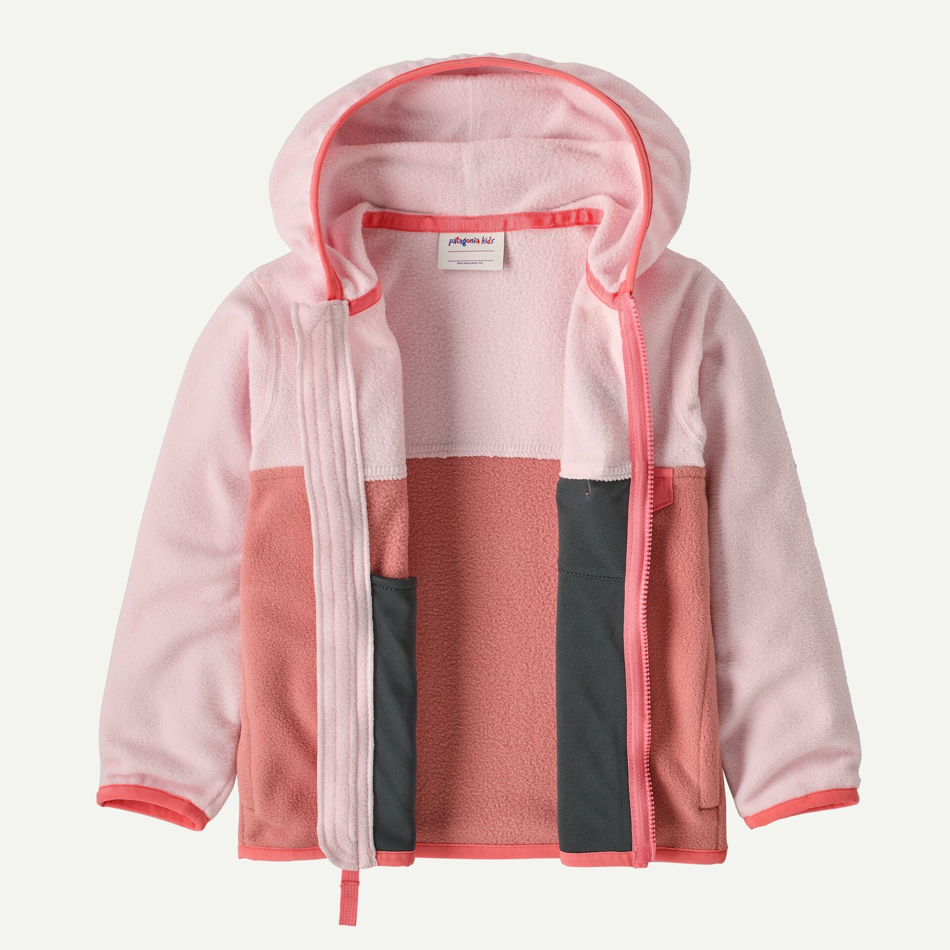 Baby Micro D™ Snap-T® Fleece Jacket
