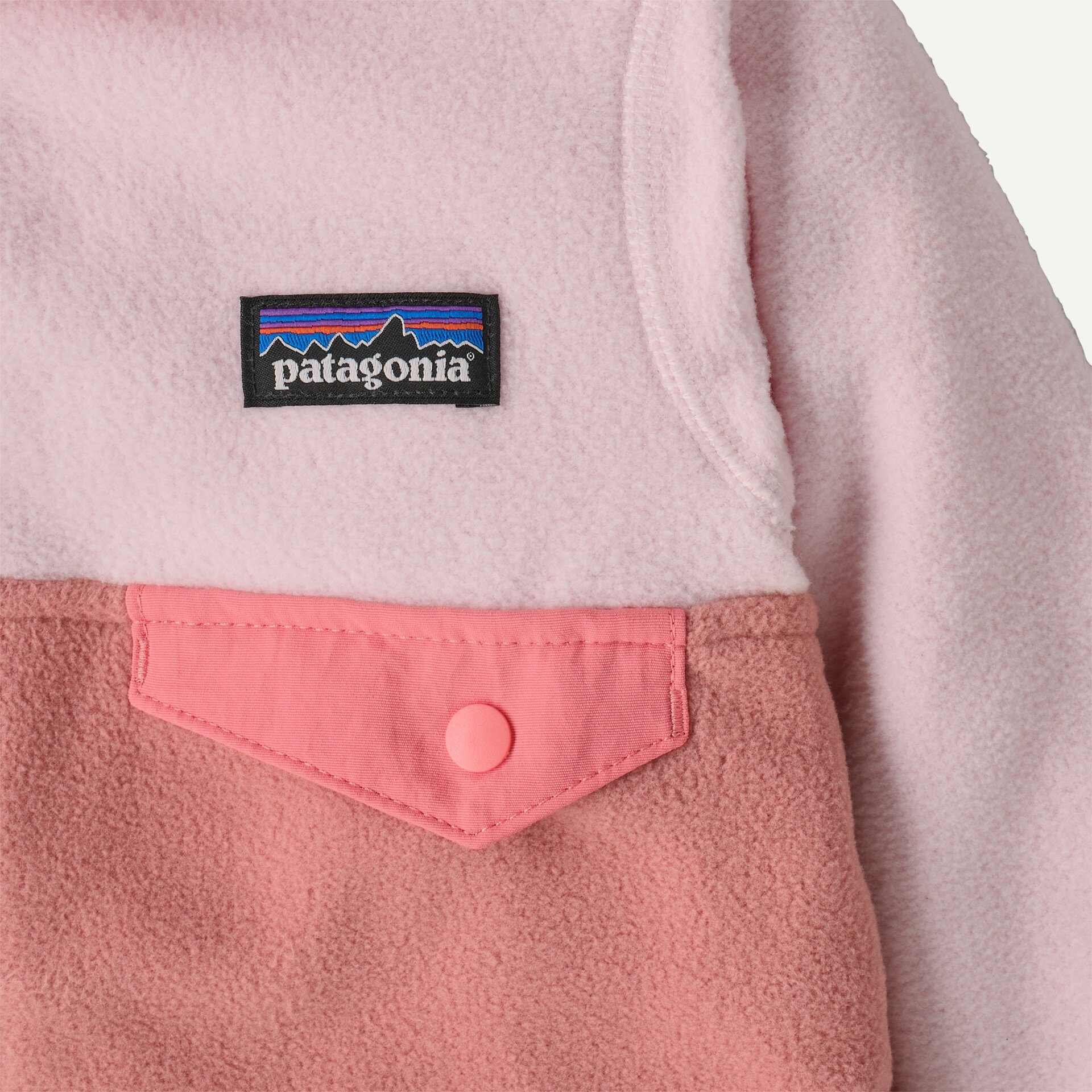 Baby Micro D™ Snap-T® Fleece Jacket