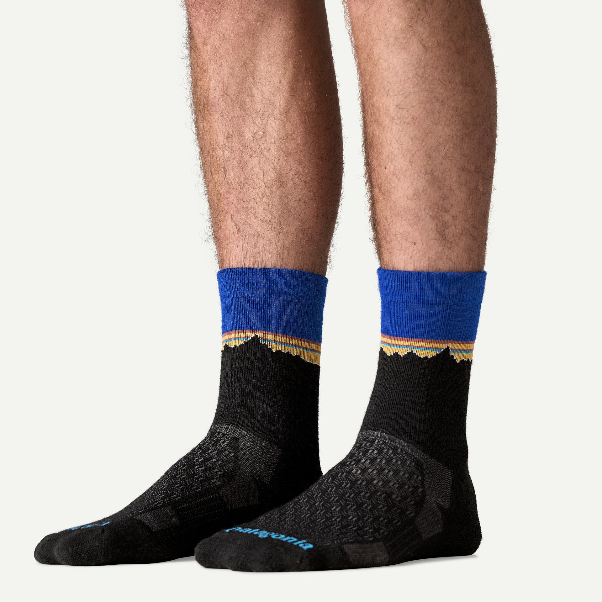 Merino Wool-Blend Crew Socks