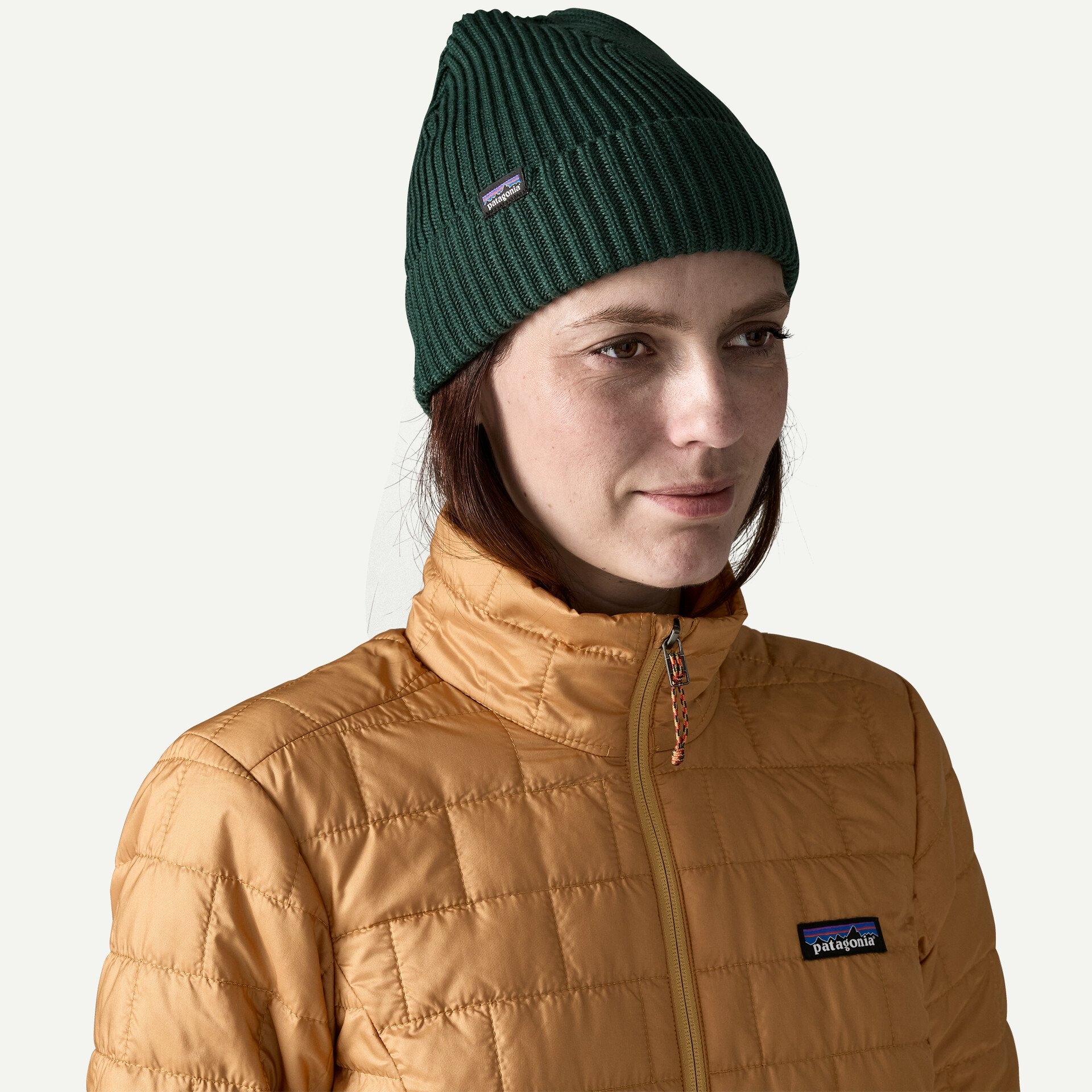 Fisherman's Rolled Beanie