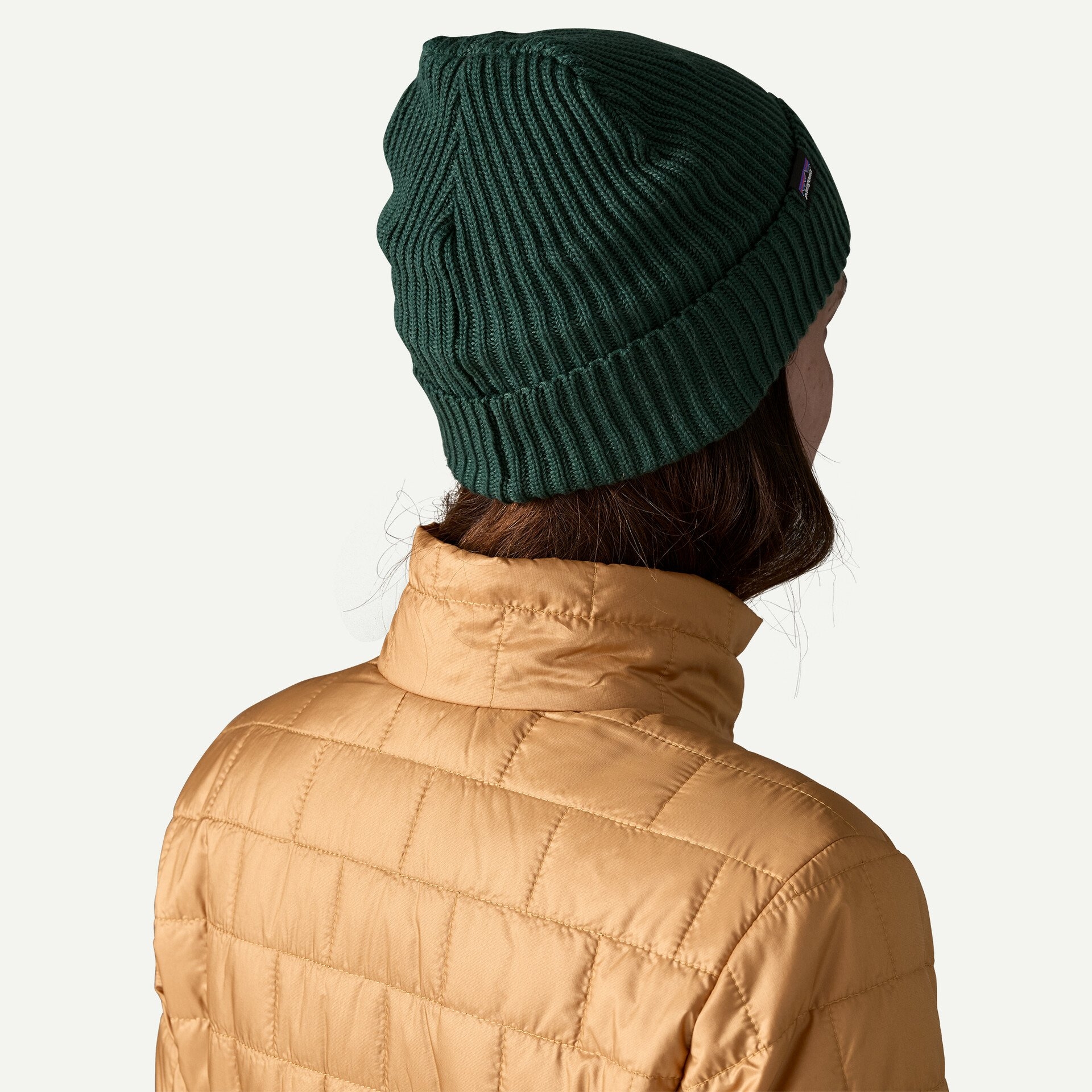 Fisherman's Rolled Beanie
