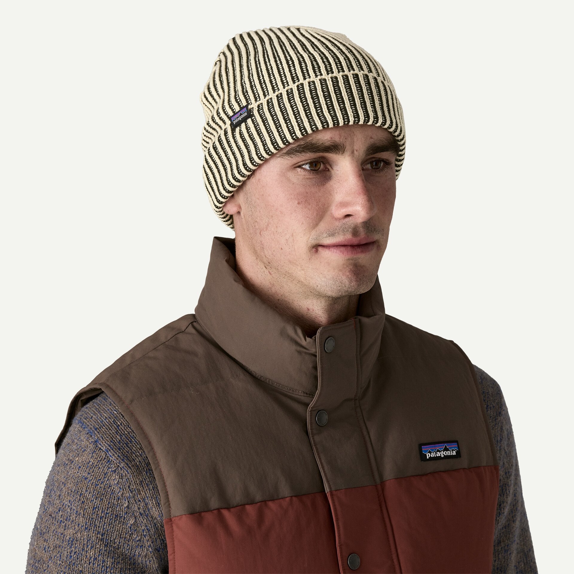 Fisherman's Rolled Beanie