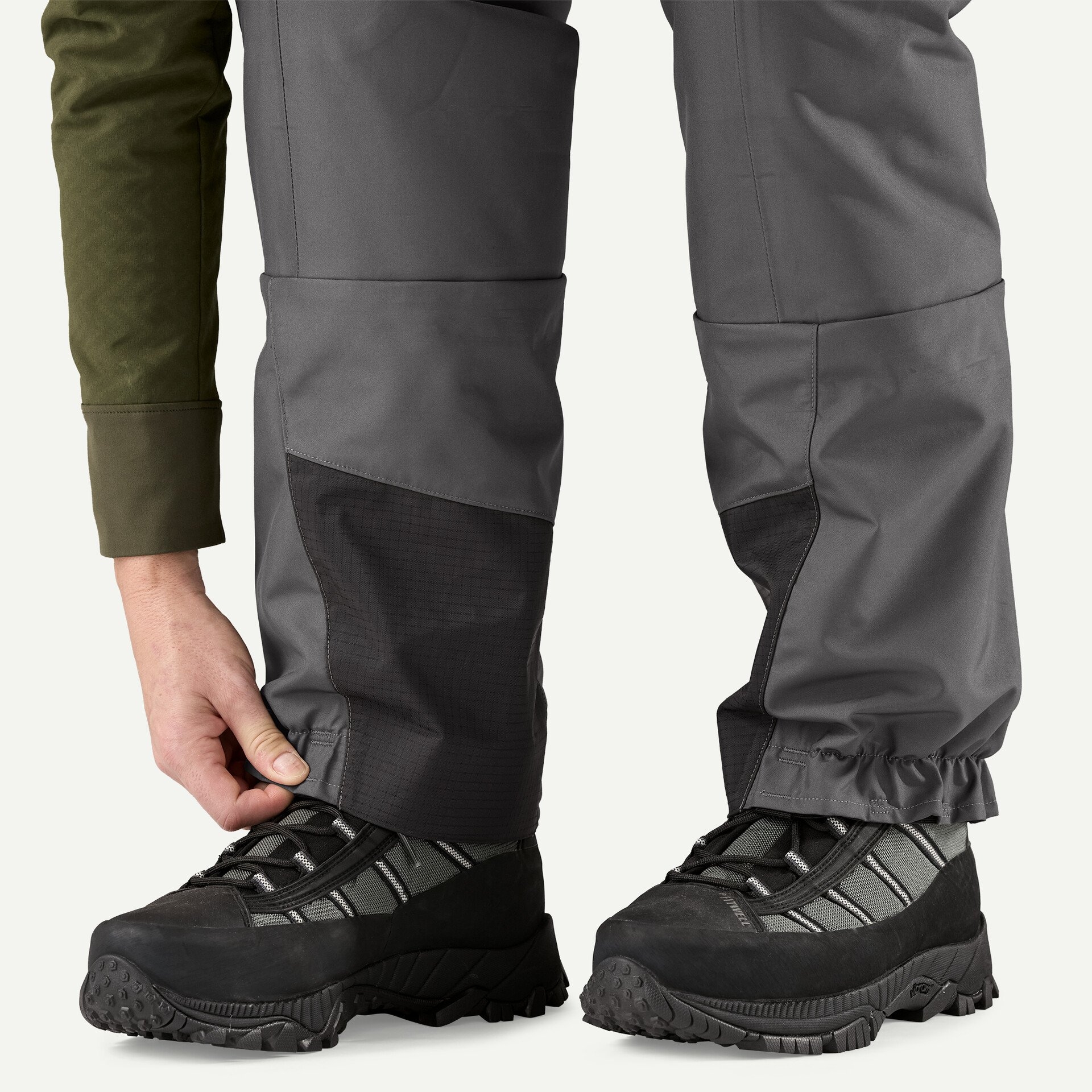 Women's Swiftcurrent® Expedition Zip-Front Waders