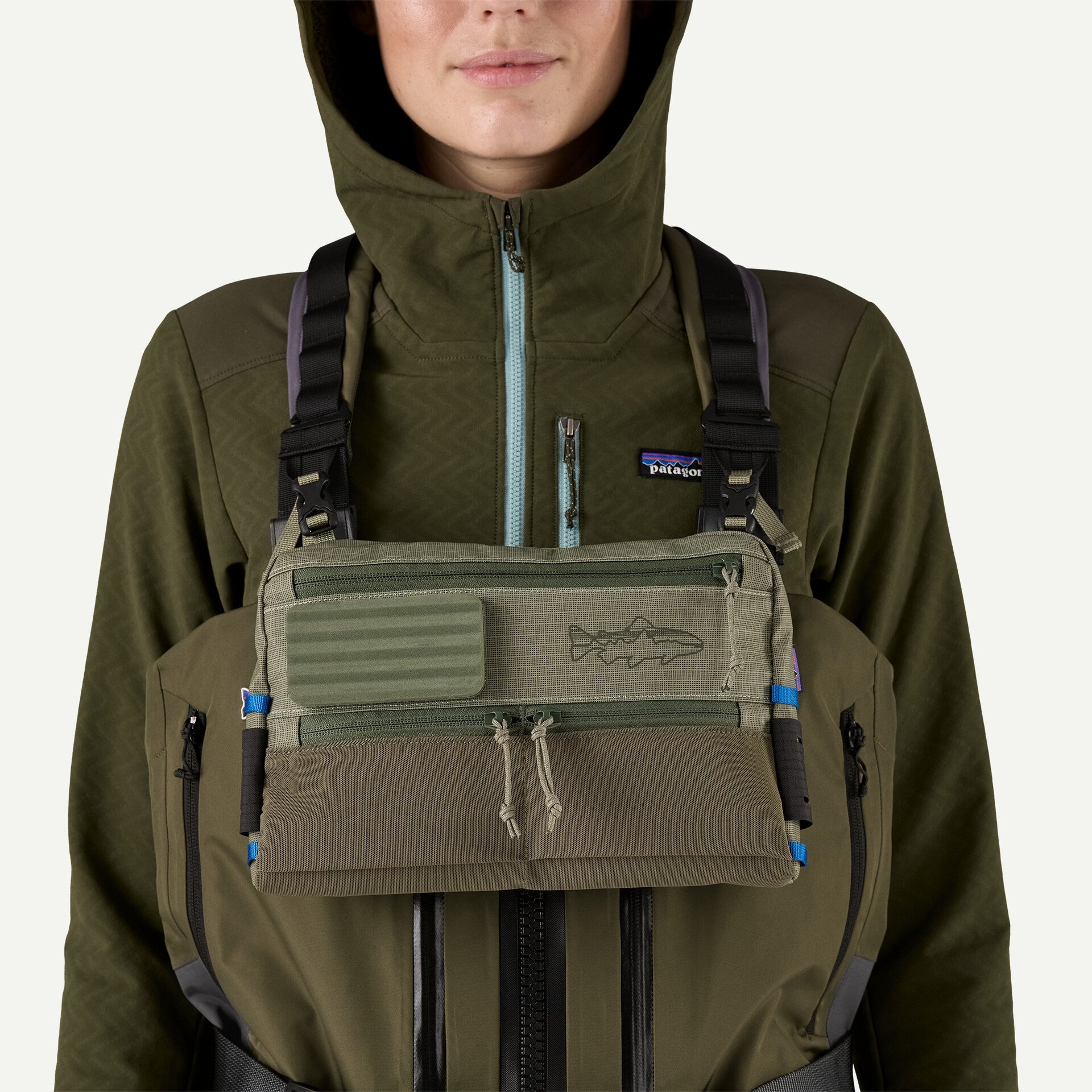 Women's Swiftcurrent® Expedition Zip-Front Waders