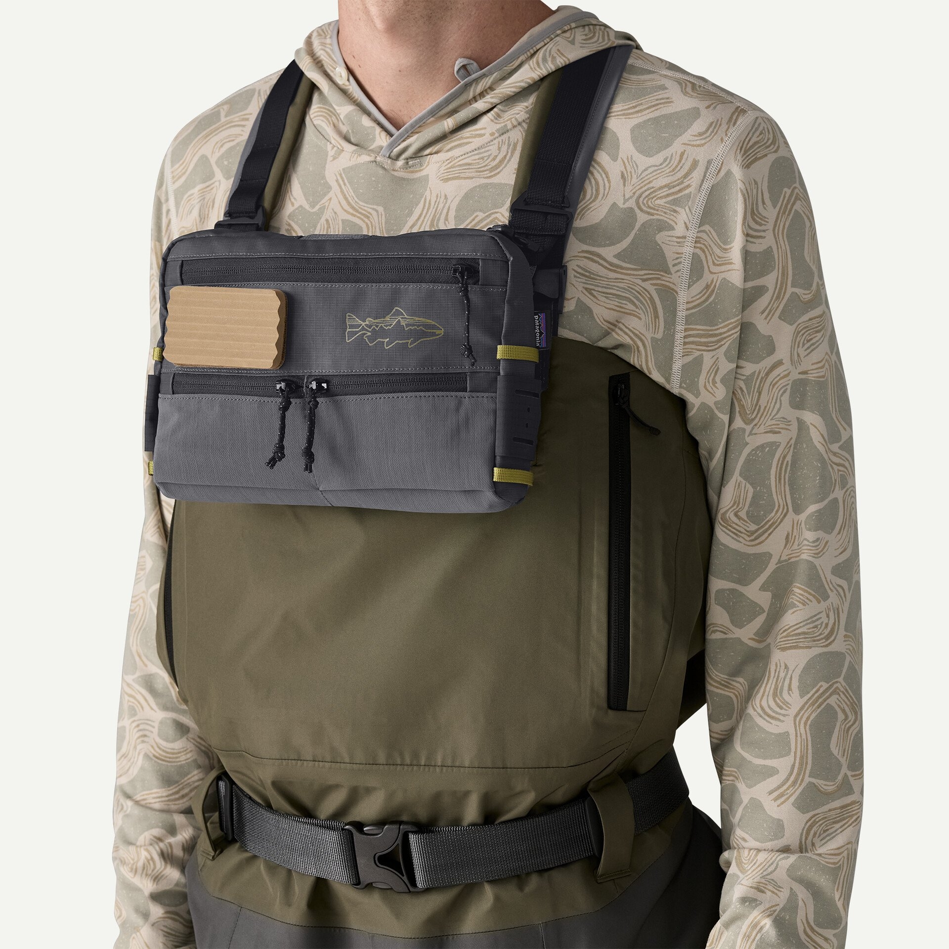 Stealth Switch Fishing Pack 3L