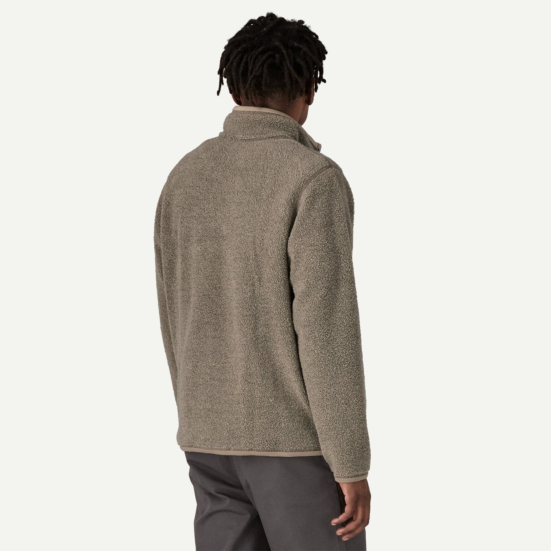 Men's Reclaimed Fleece Jacket