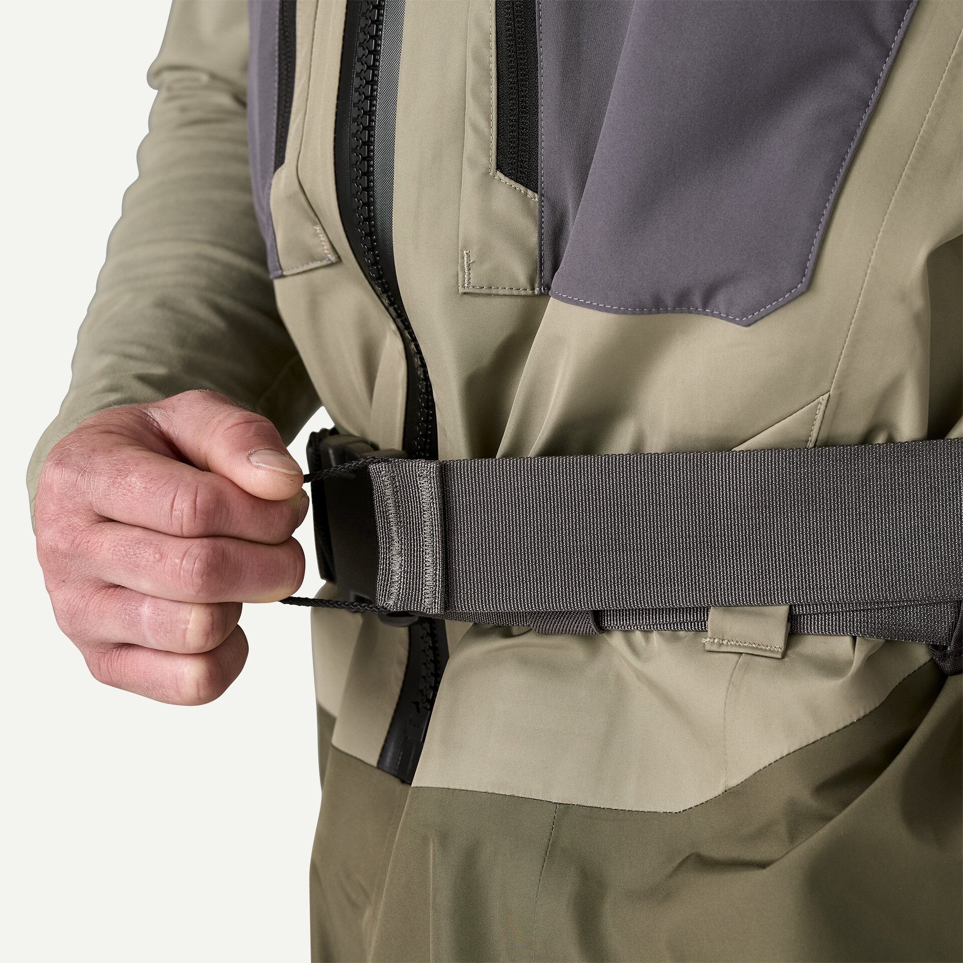 Wading Support Belt