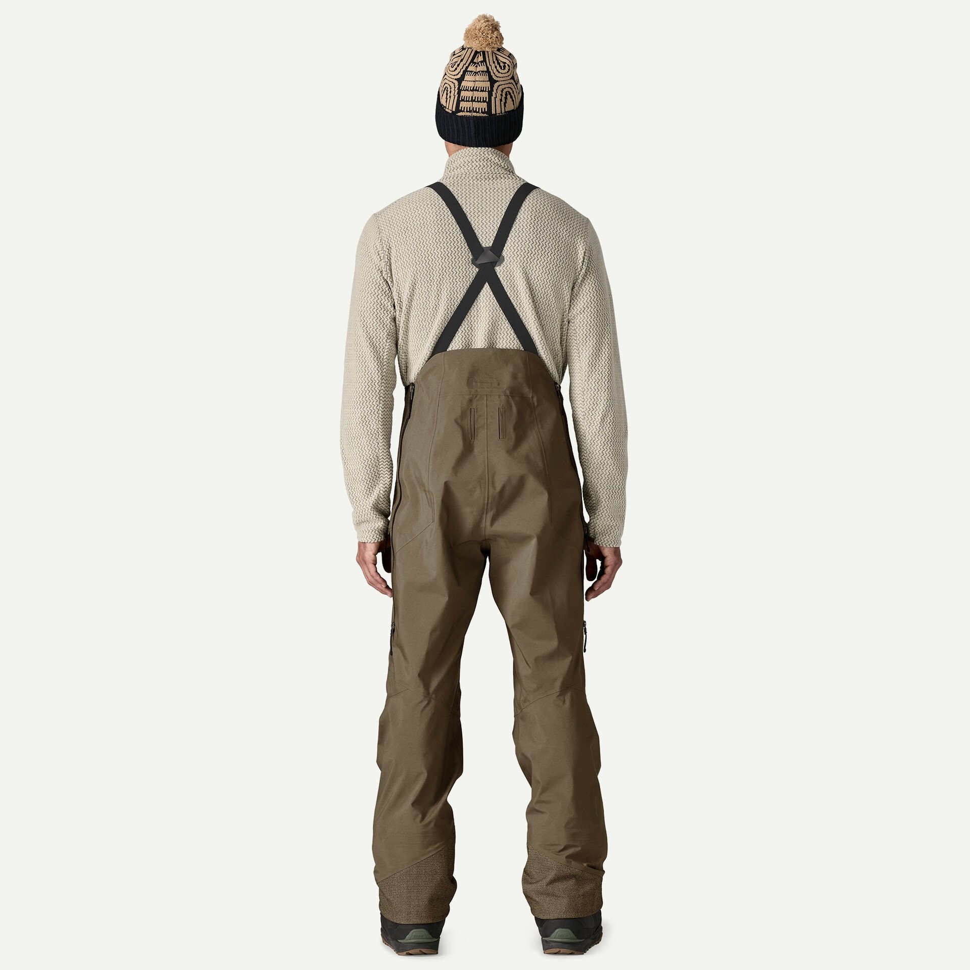 Men's Untracked Bibs