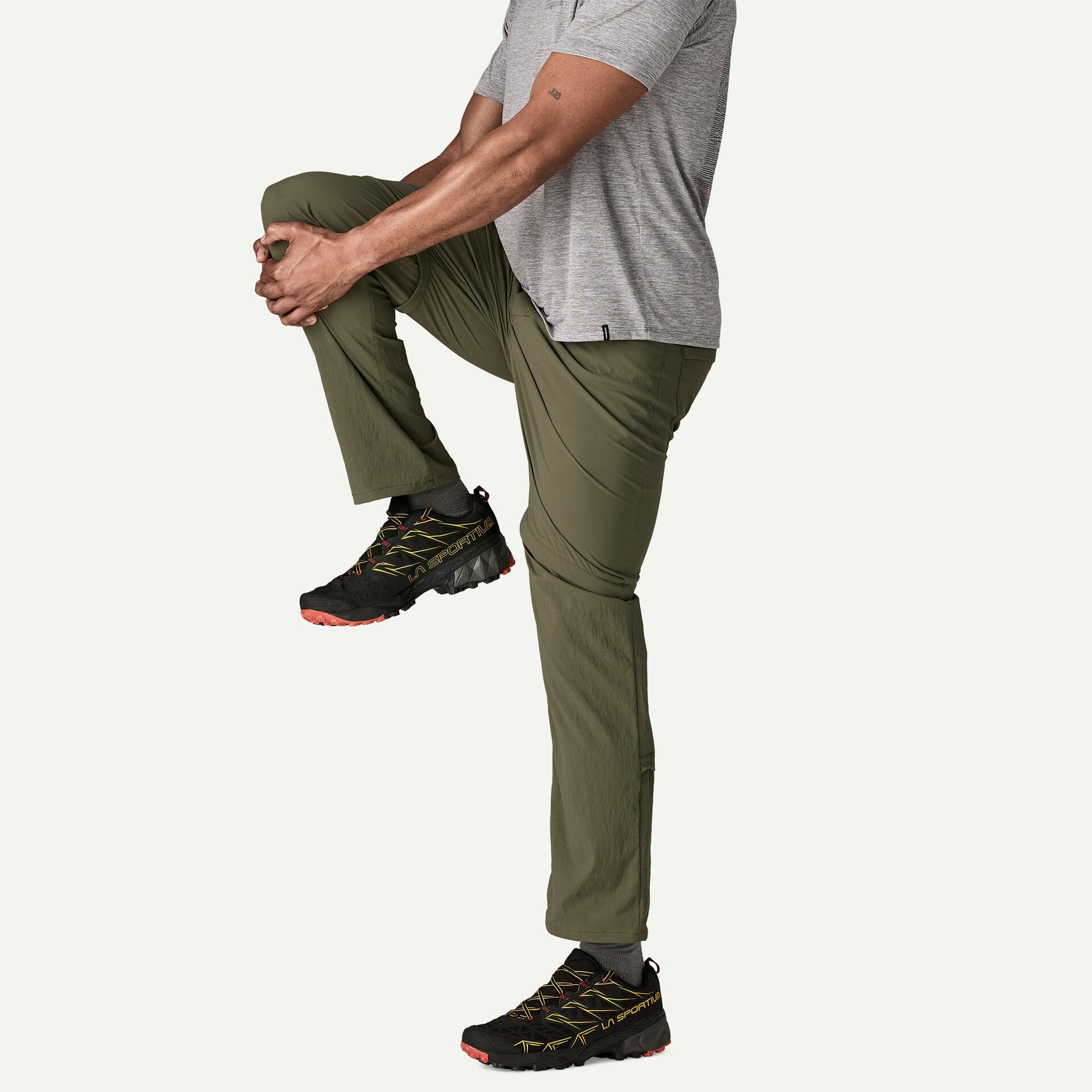 Men's Quandary Convertible Pants