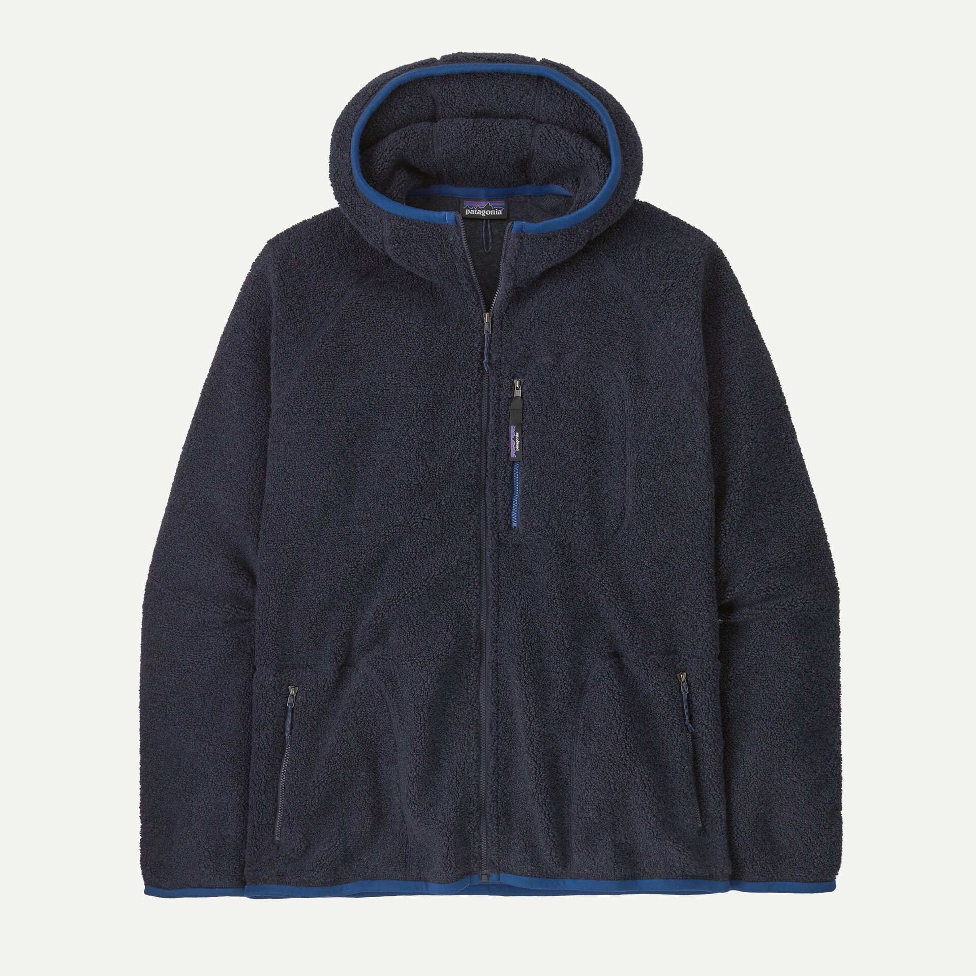 Men's Reclaimed Fleece Hoody