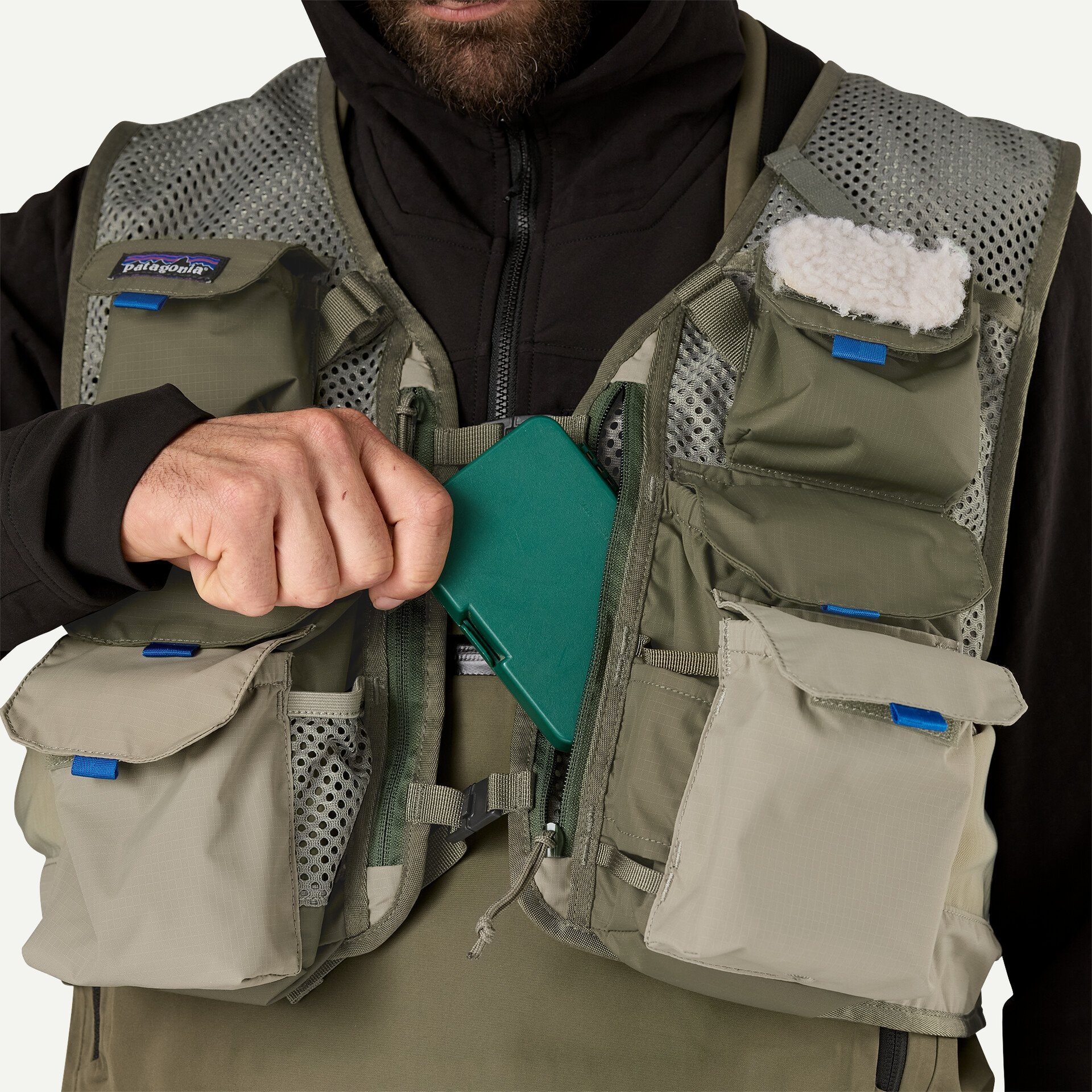 Stealth Pack Fishing Vest