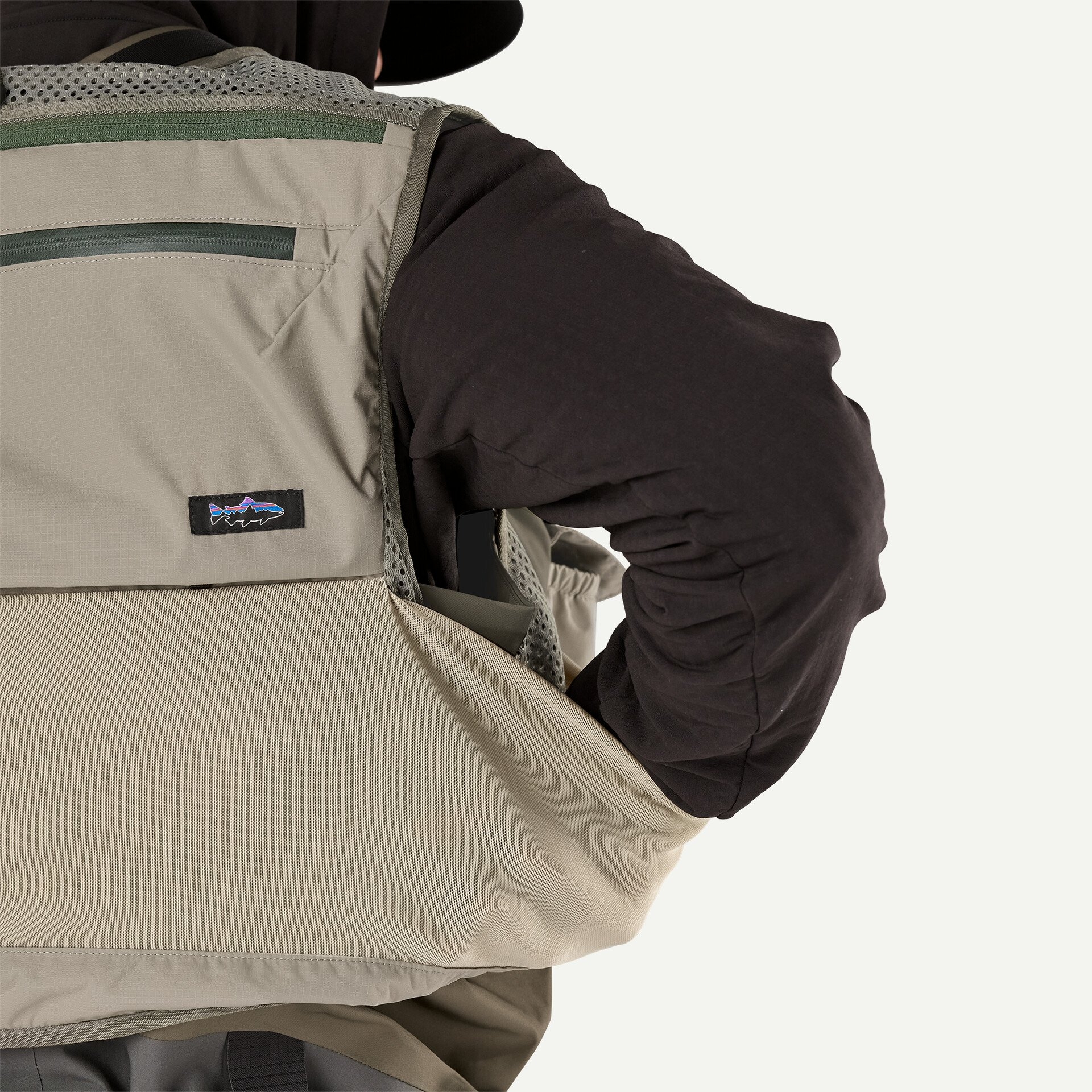 Stealth Pack Fishing Vest