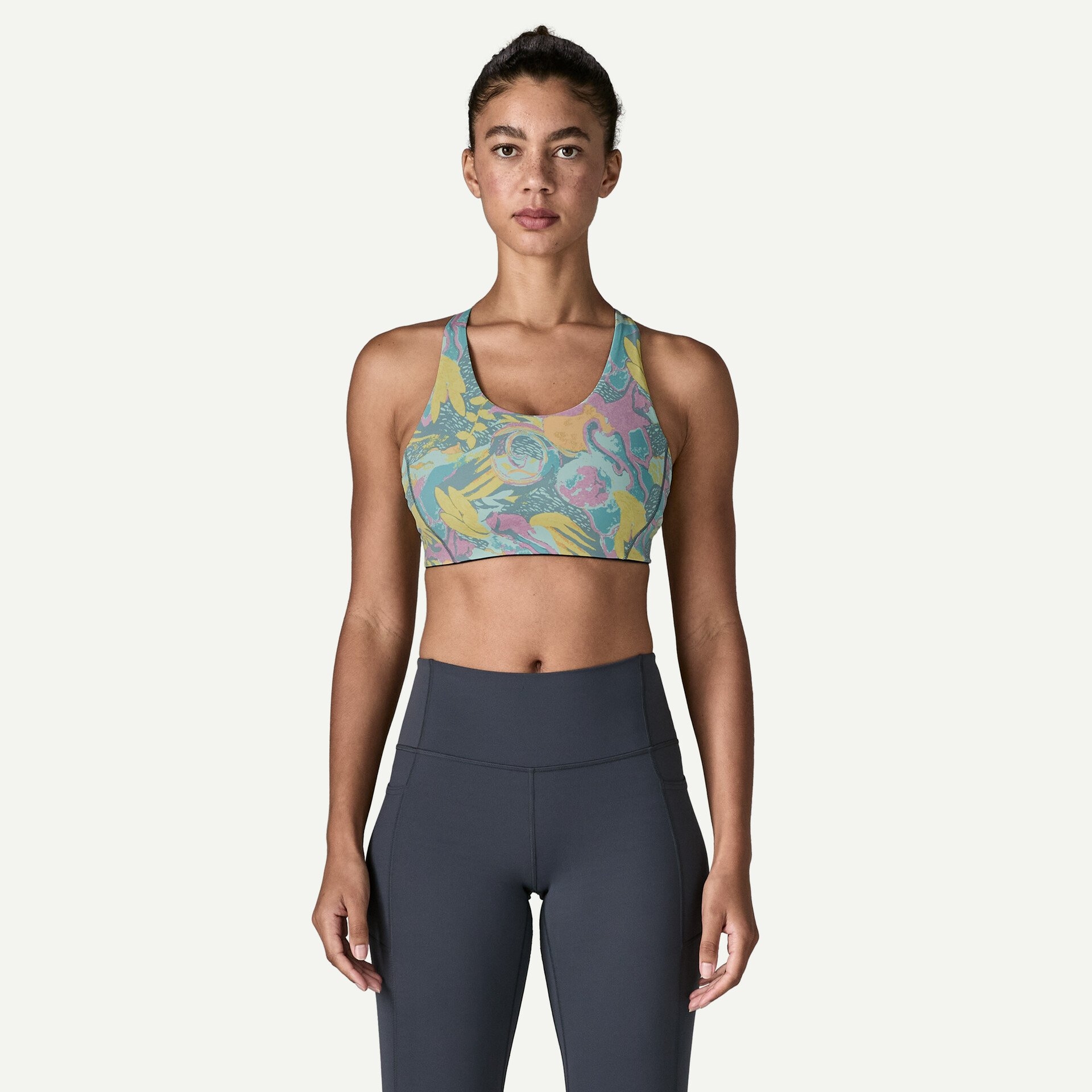 Women's Shadowlite Mid-Impact Adjustable Bra