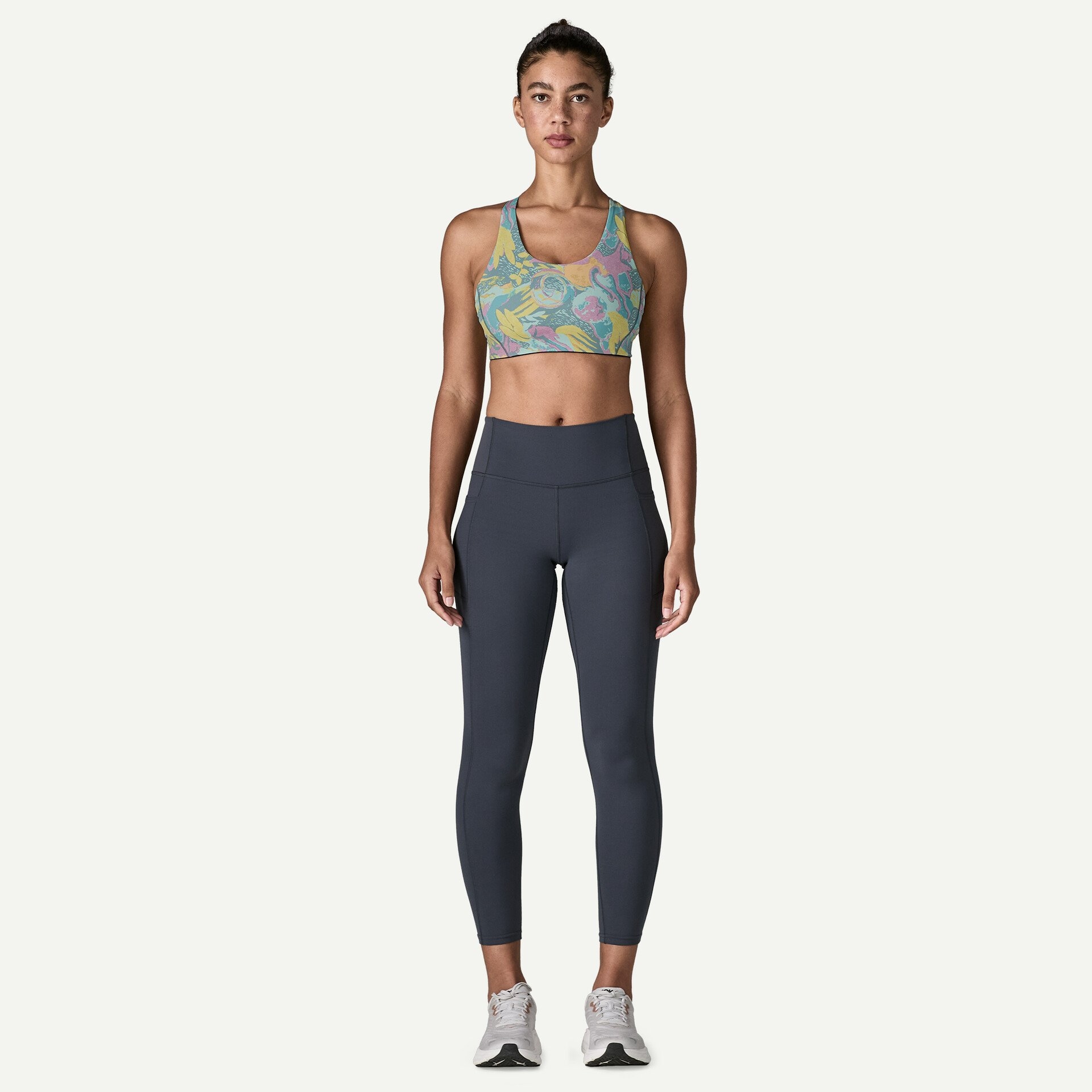 Women's Shadowlite Mid-Impact Adjustable Bra