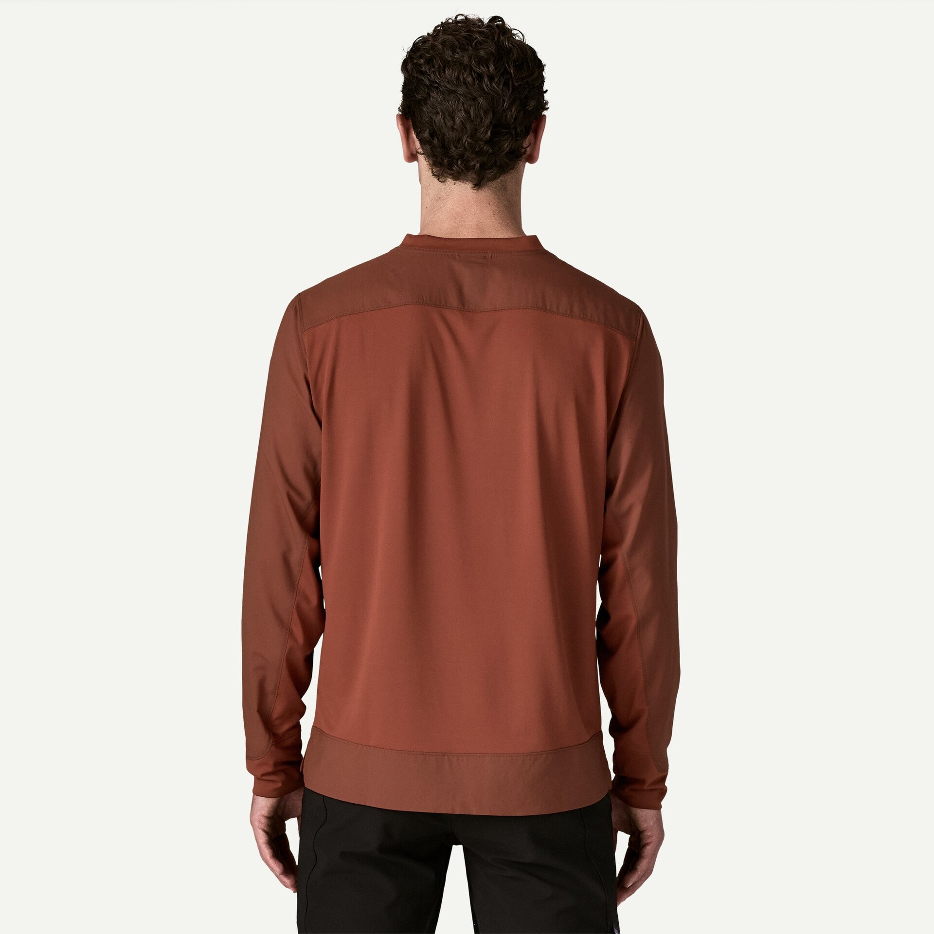 Men's Long-Sleeved Dirt Craft Bike Jersey