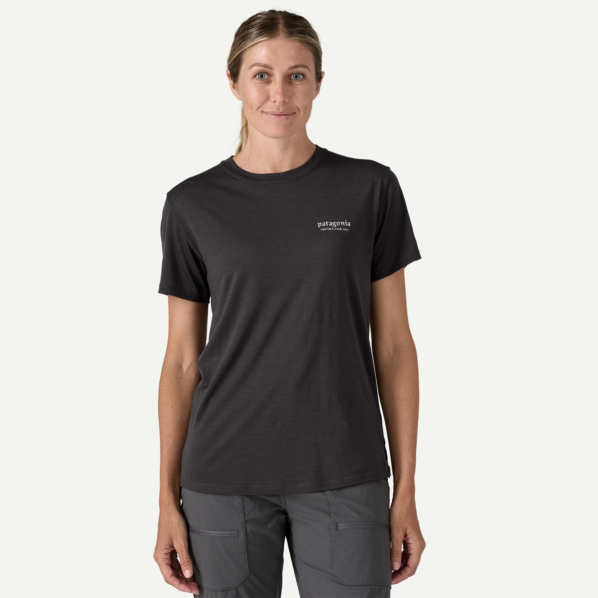 Women's Capilene® Cool Merino Blend Graphic Shirt