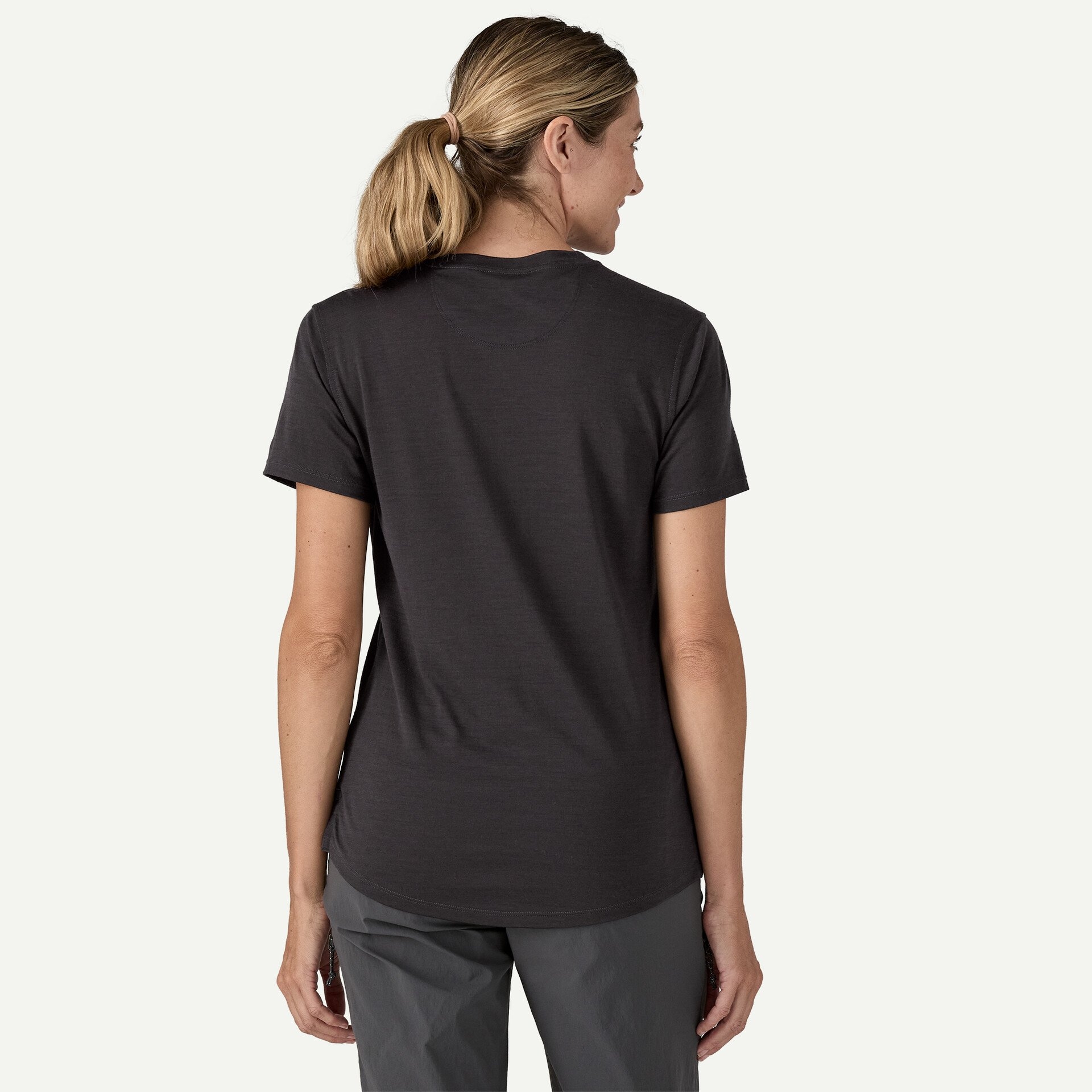 Women's Capilene® Cool Merino Blend Graphic Shirt