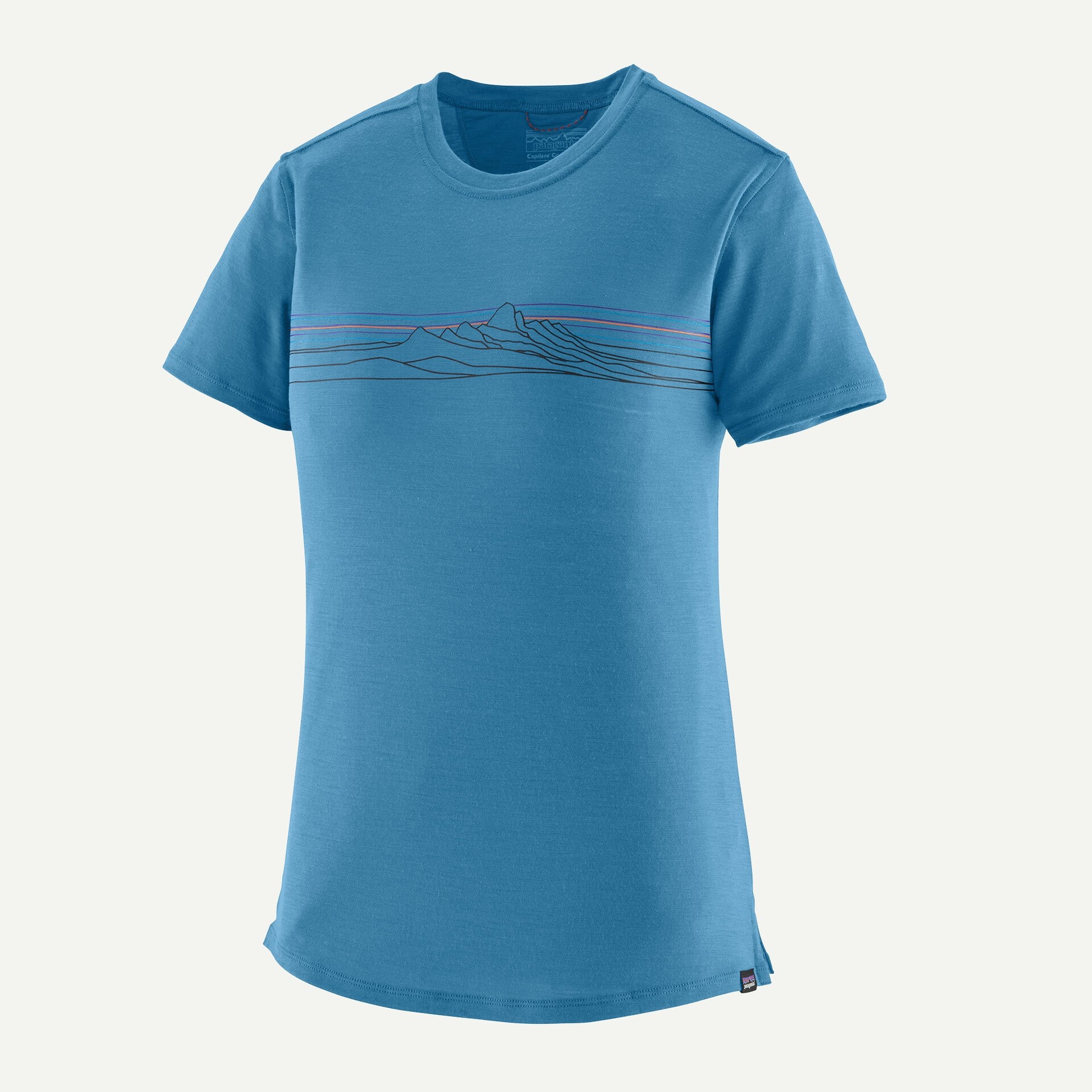 Women's Capilene® Cool Merino Blend Graphic Shirt