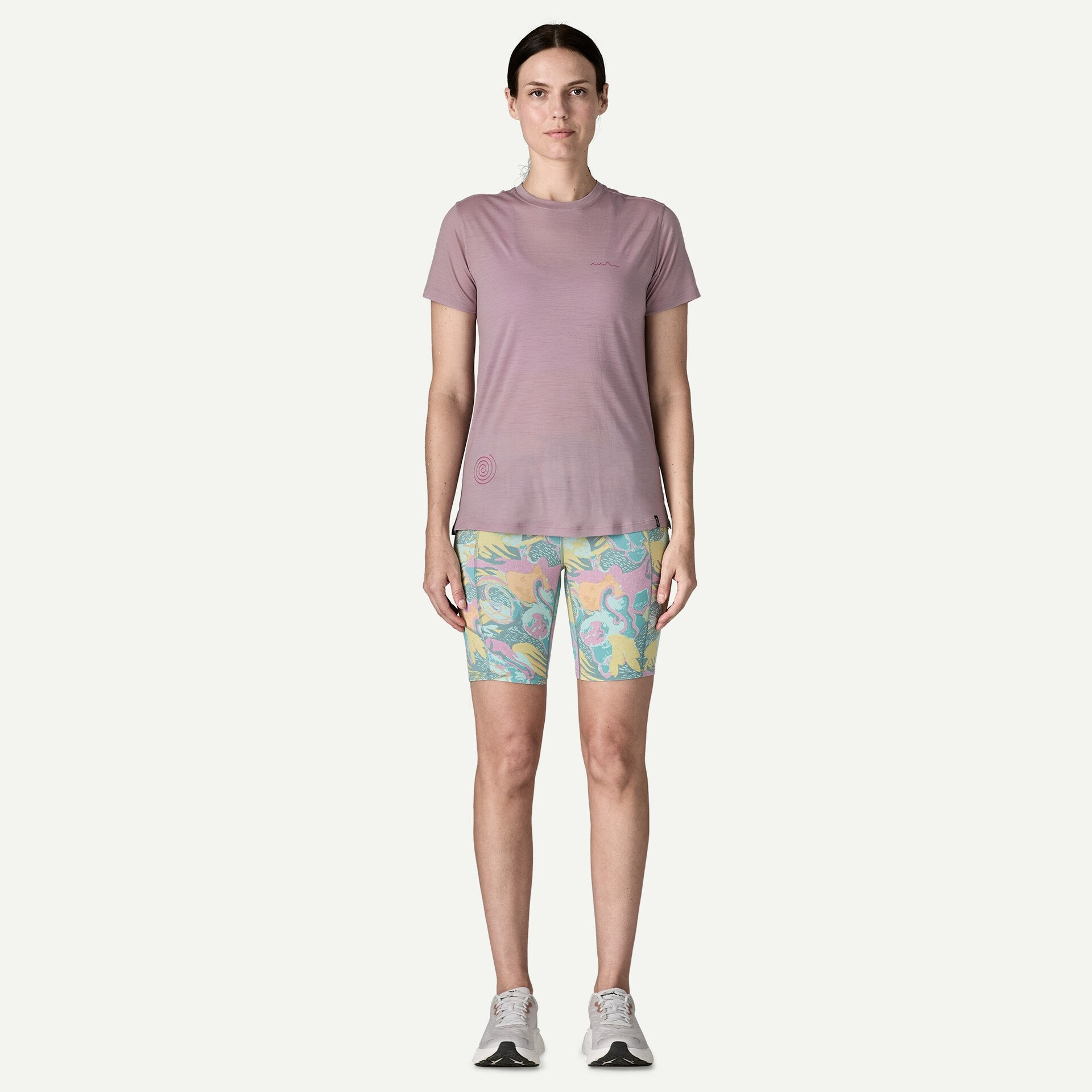 Women's Capilene® Cool Merino Blend Graphic Shirt