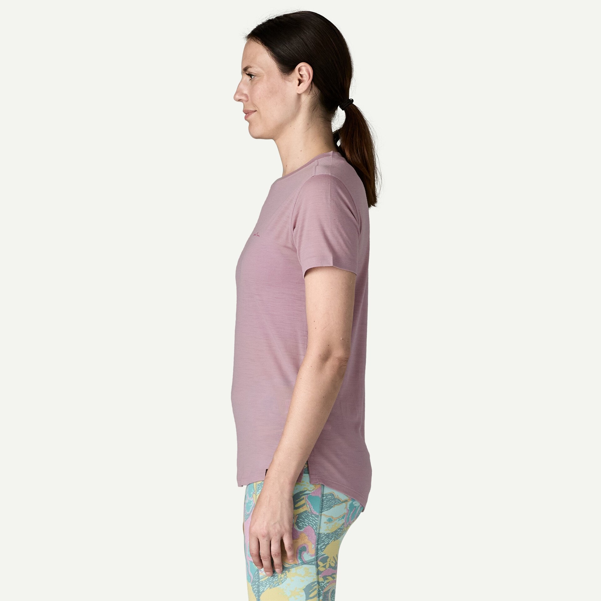 Women's Capilene® Cool Merino Blend Graphic Shirt