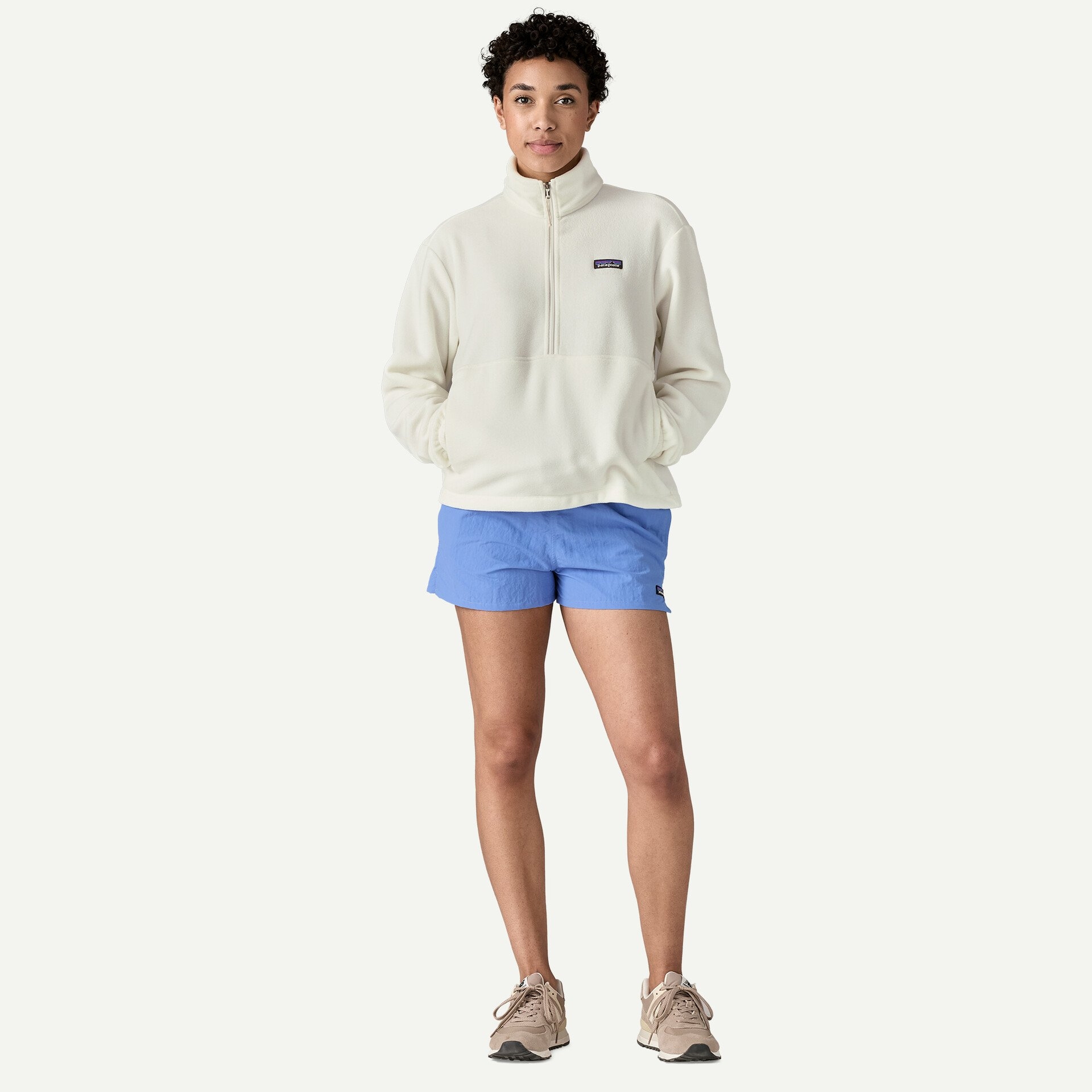 Women's Micro D™ 1/2-Zip Fleece Pullover