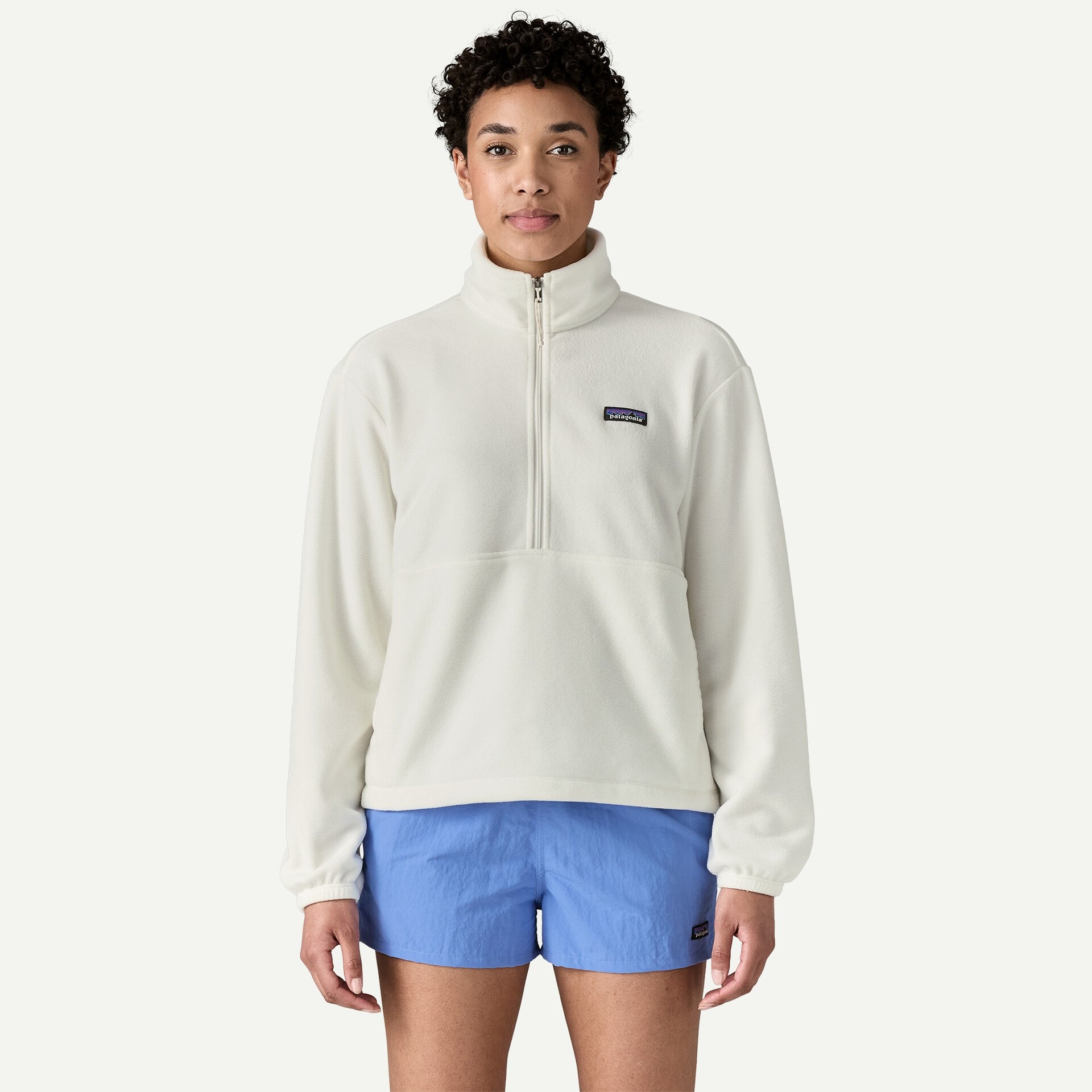 Women's Micro D™ 1/2-Zip Fleece Pullover