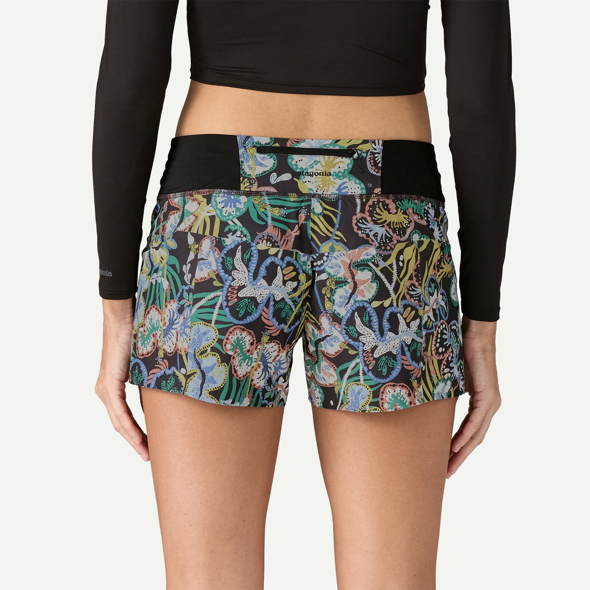 Women's Stretch Hydropeak Surf Shorts