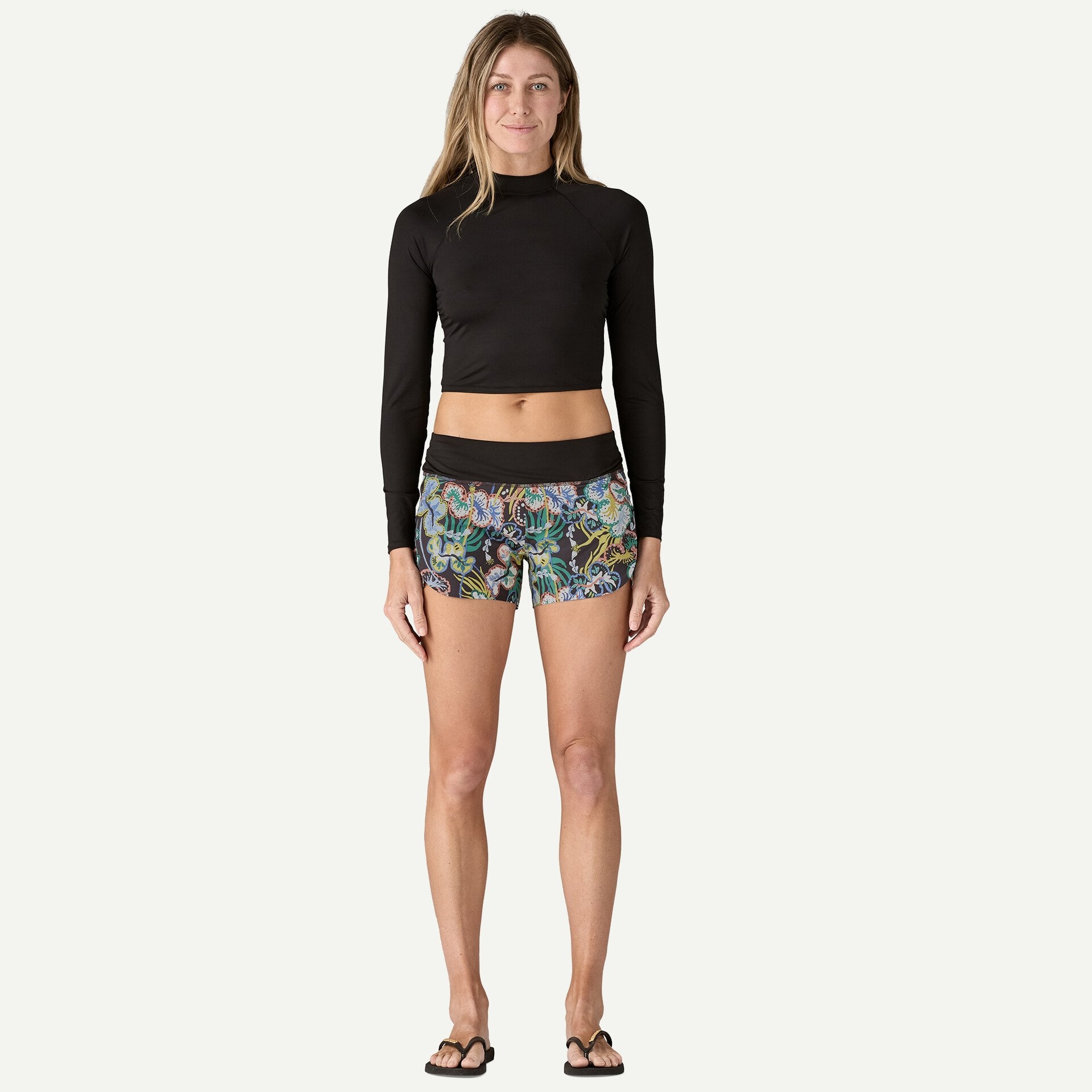 Women's Stretch Hydropeak Surf Shorts