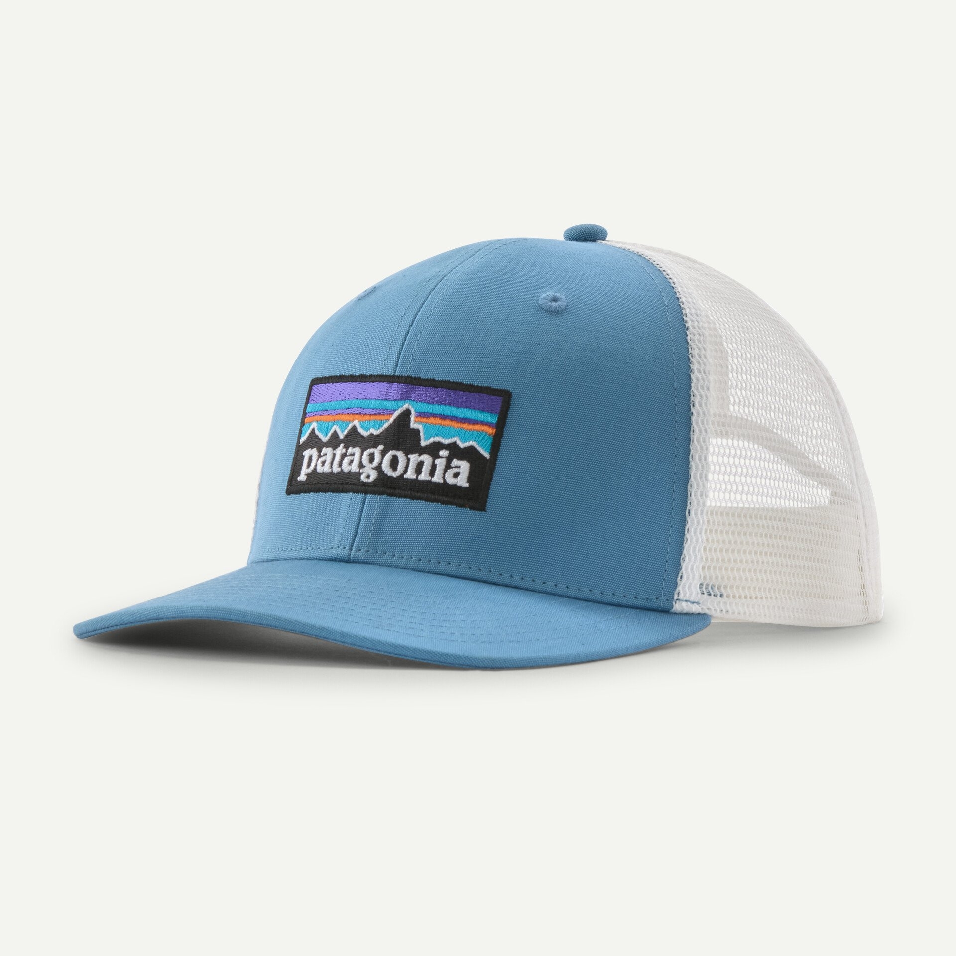P-6 Logo Trucker Hat
