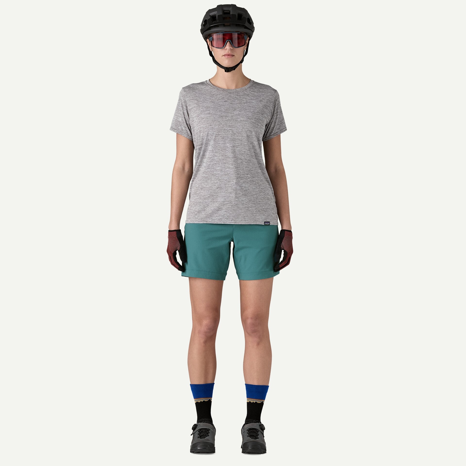 Women's Landfarer Bike Shorts