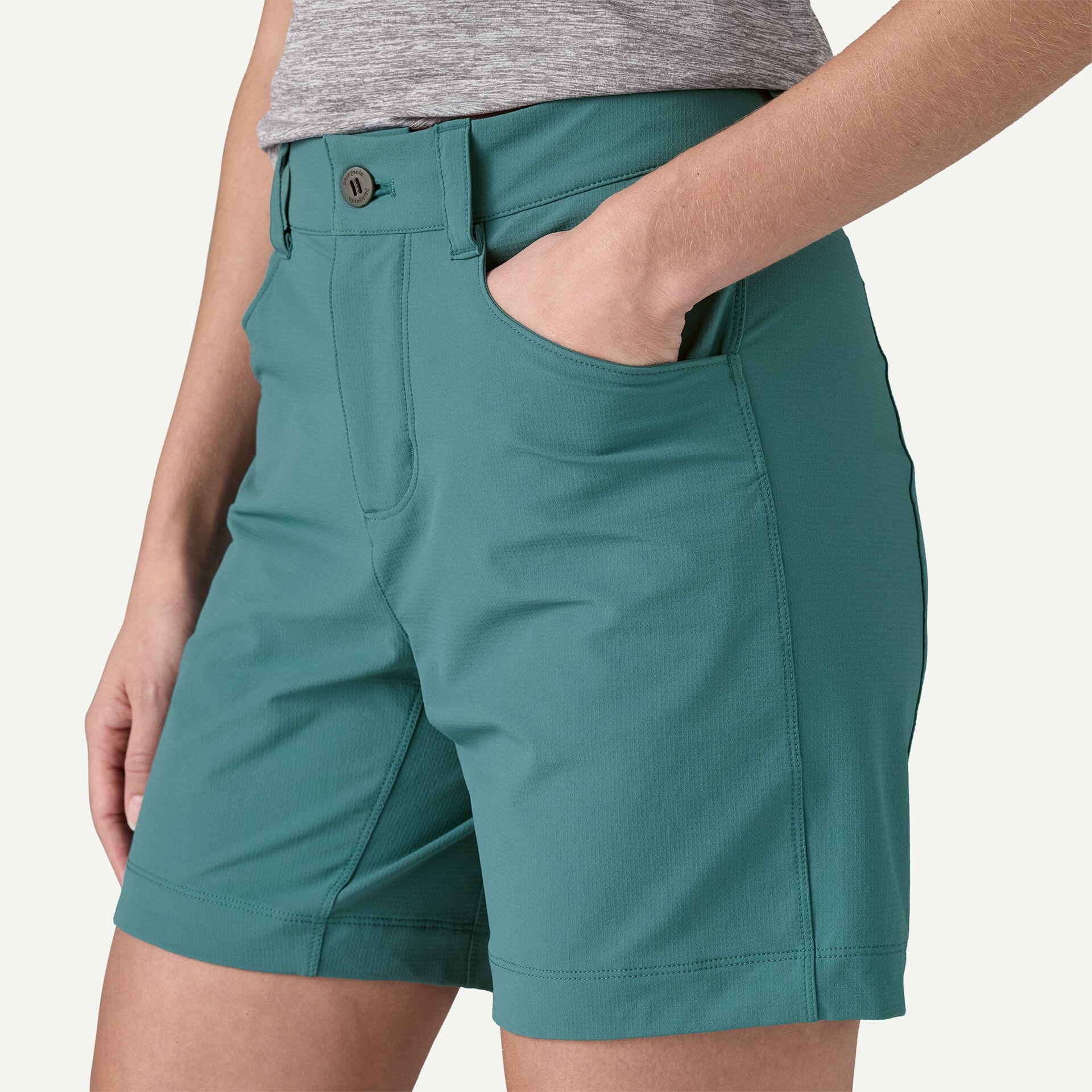 Women's Landfarer Bike Shorts