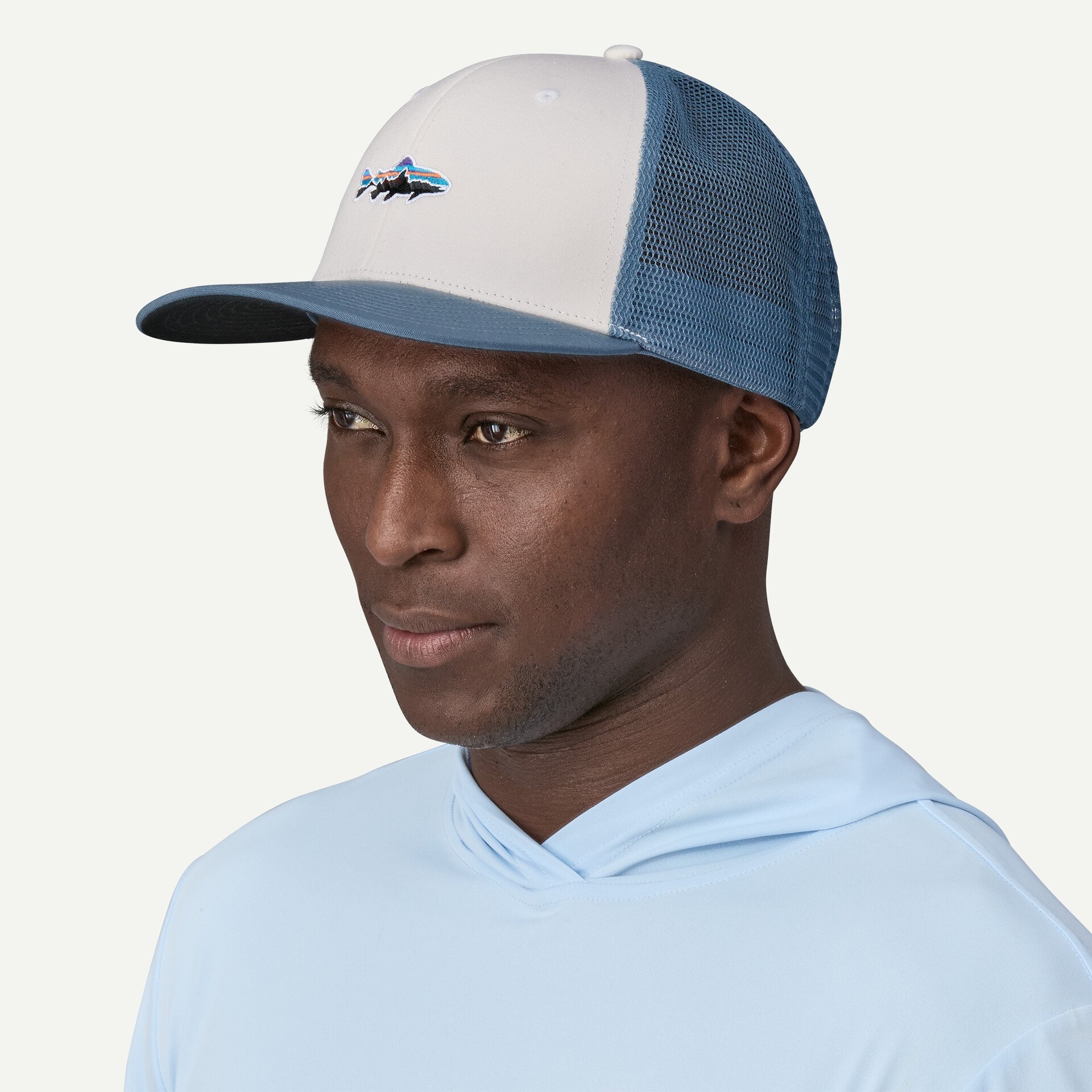 Stand Up™ Trout Trucker Hat