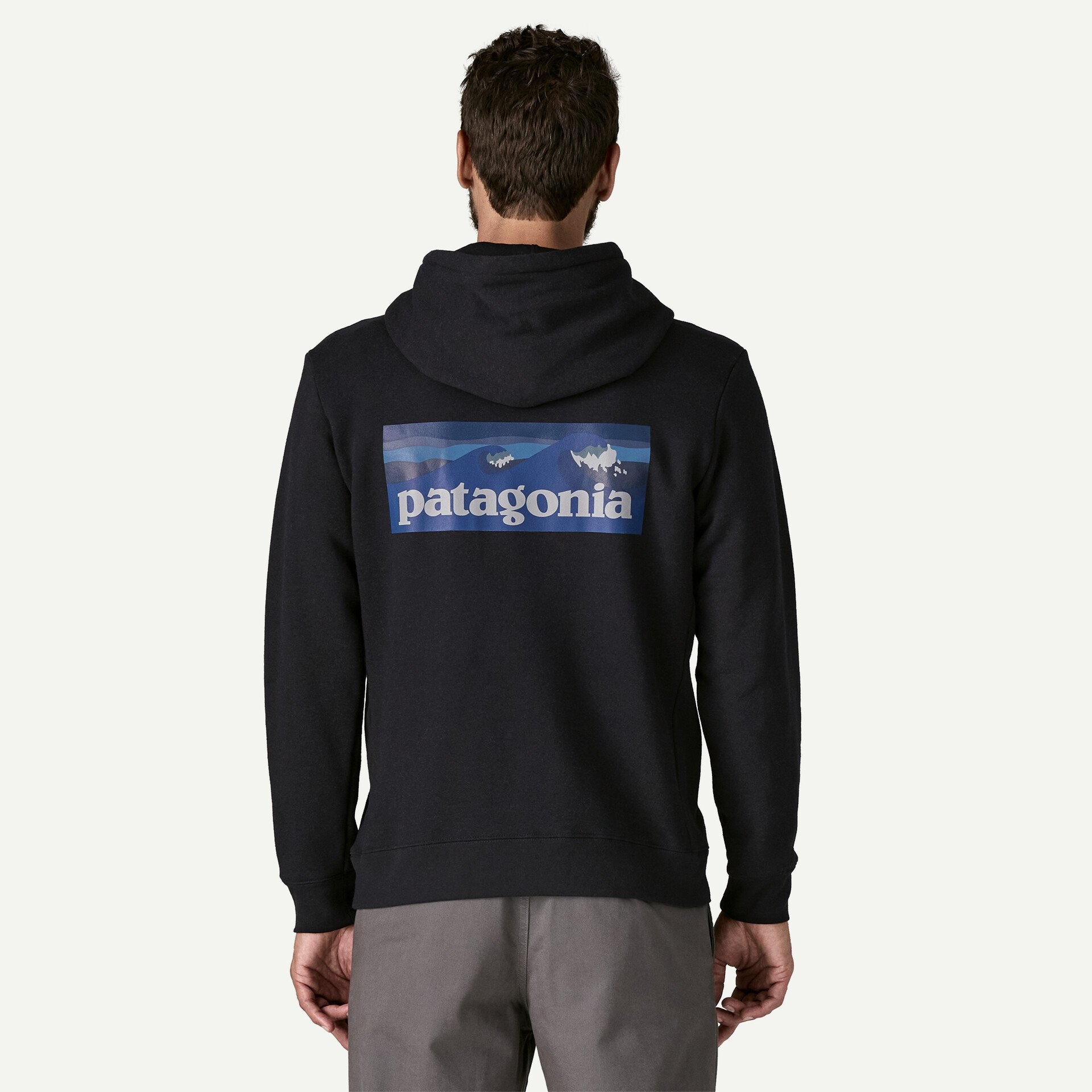 Boardshort Logo Uprisal Hoody