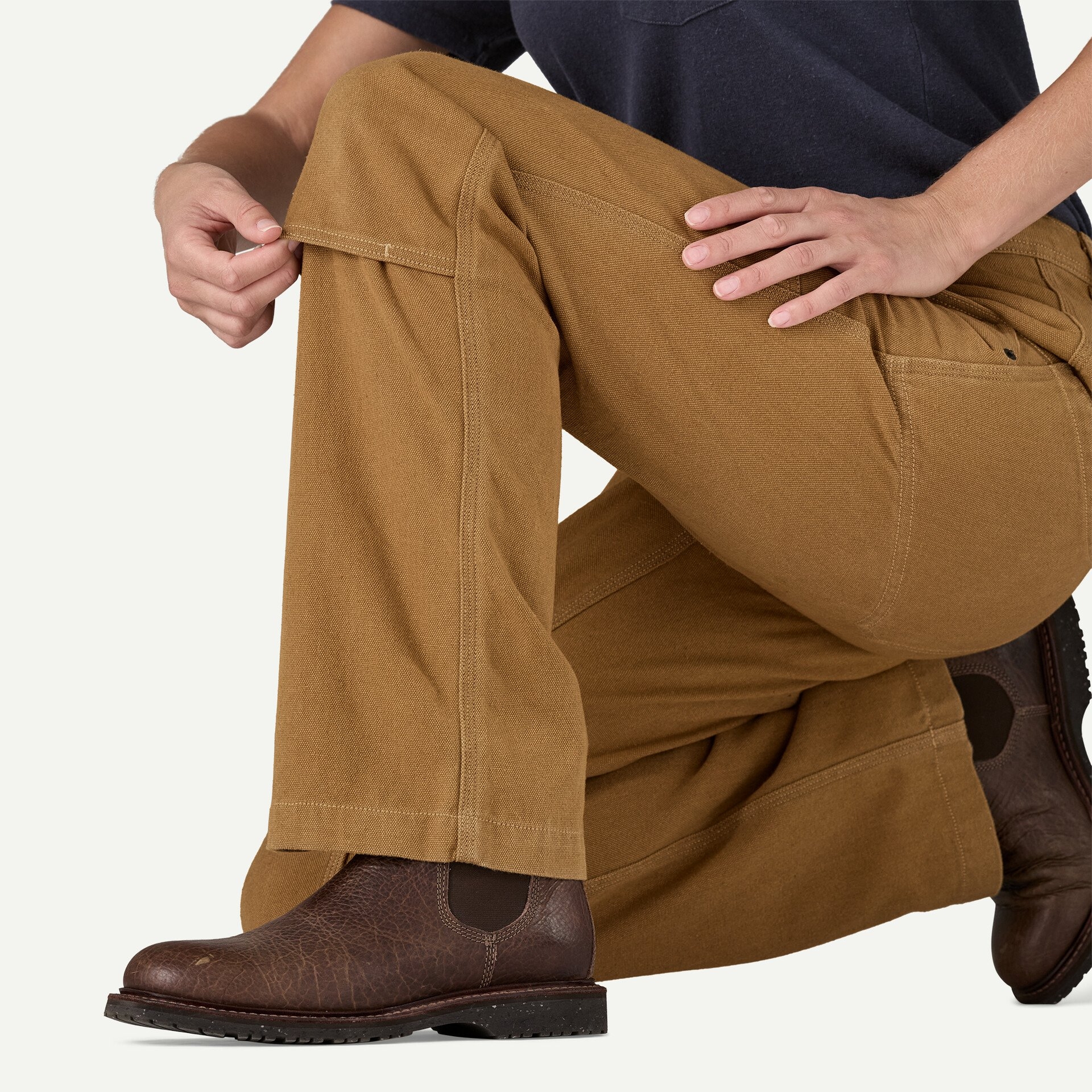 Women's Iron Forge® Double Knee Work Pants - Short