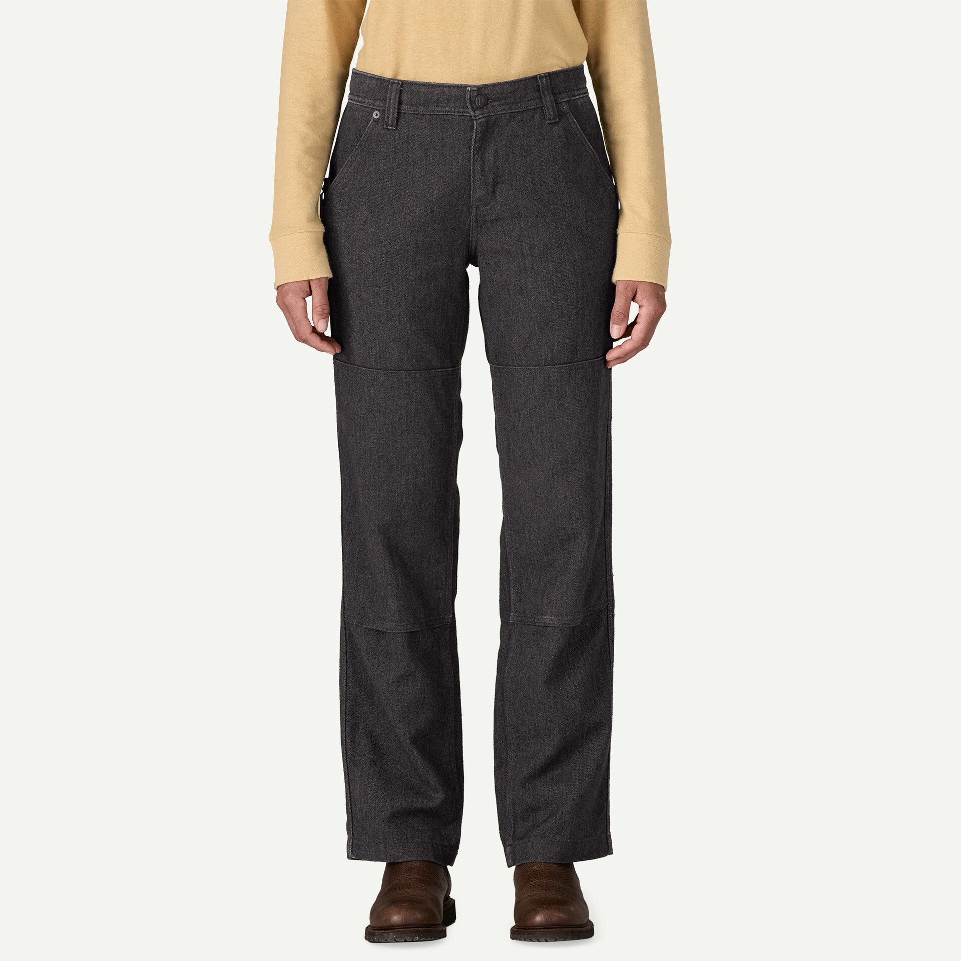 Women's Iron Forge® Double Knee Work Pants - Short