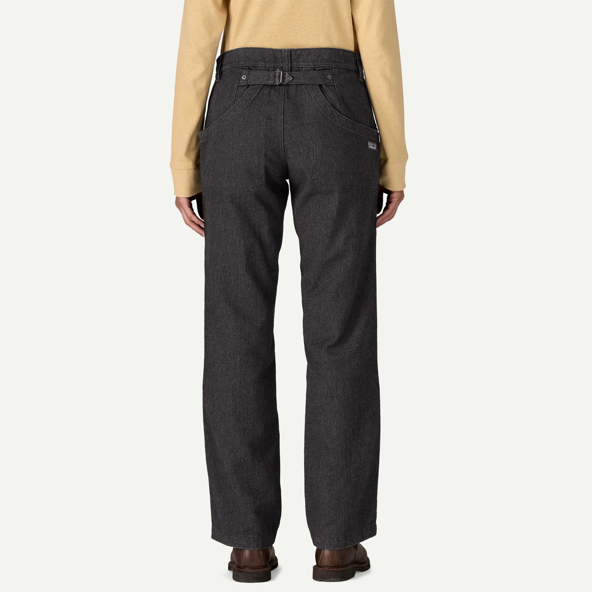 Women's Iron Forge® Double Knee Work Pants - Short