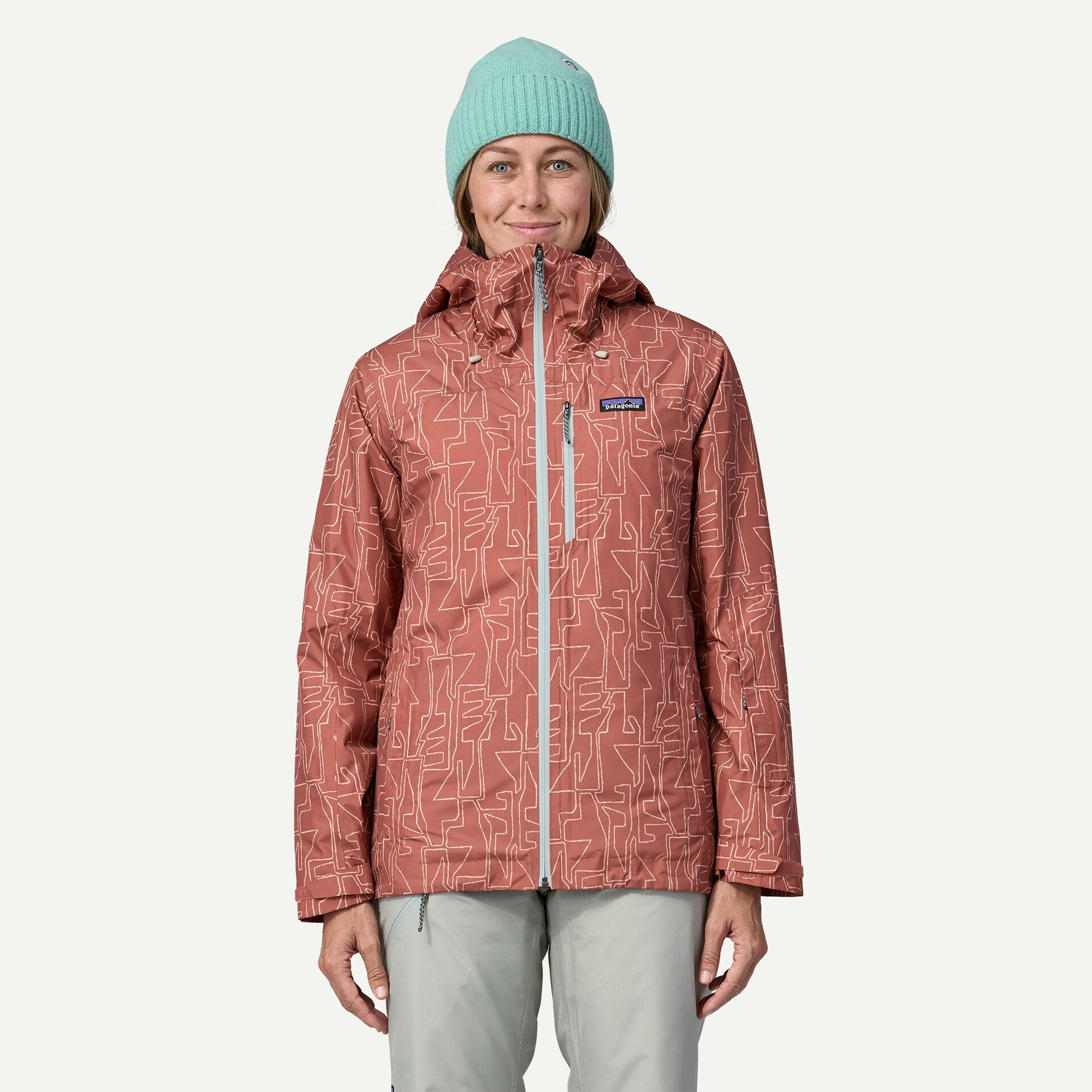 Women's Insulated Powder Town Jacket