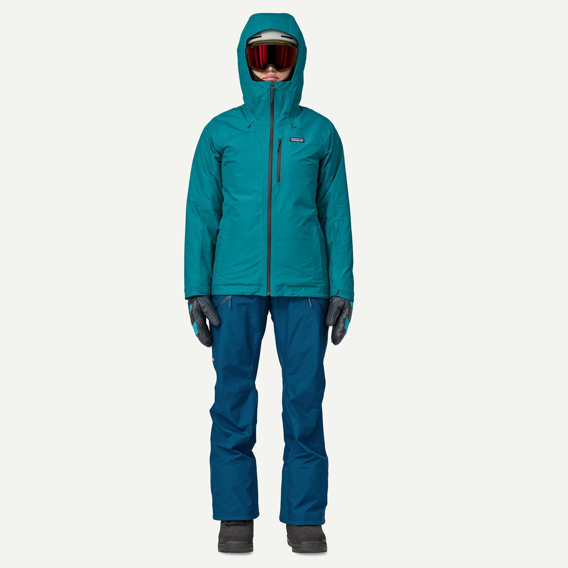Women's Insulated Powder Town Jacket