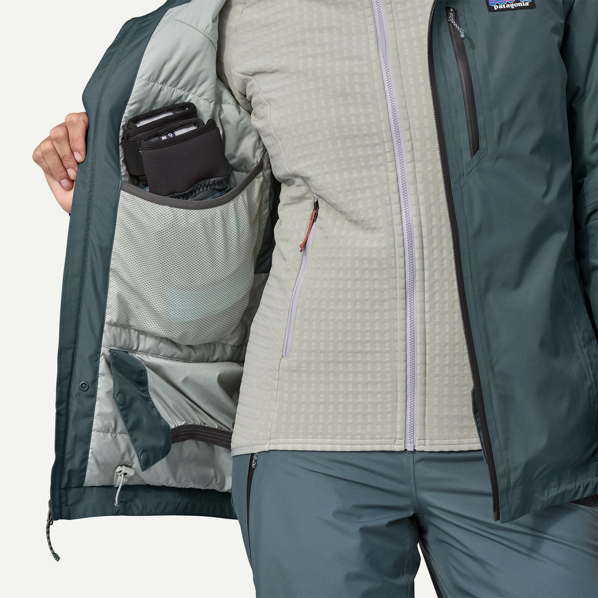 Women's Insulated Powder Town Jacket