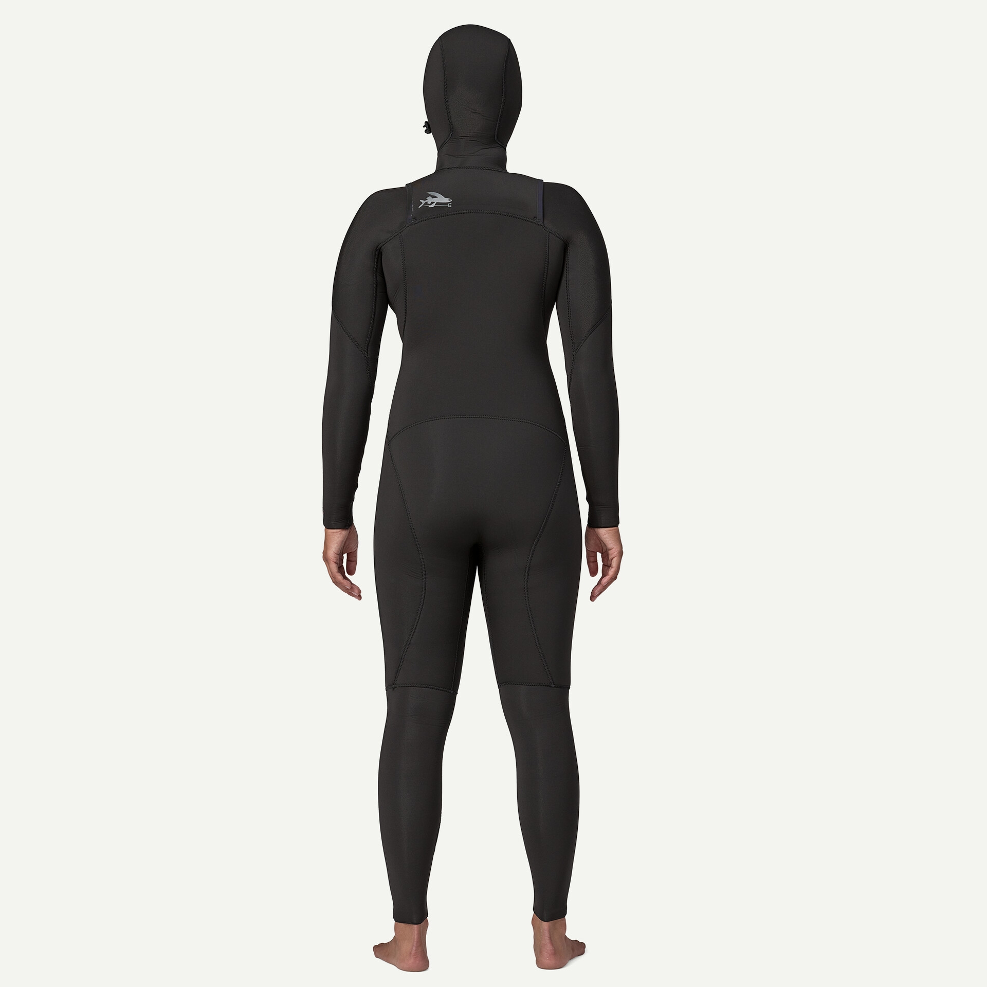 Women's R4® Yulex® Regulator® Front-Zip Hooded Full Wetsuit